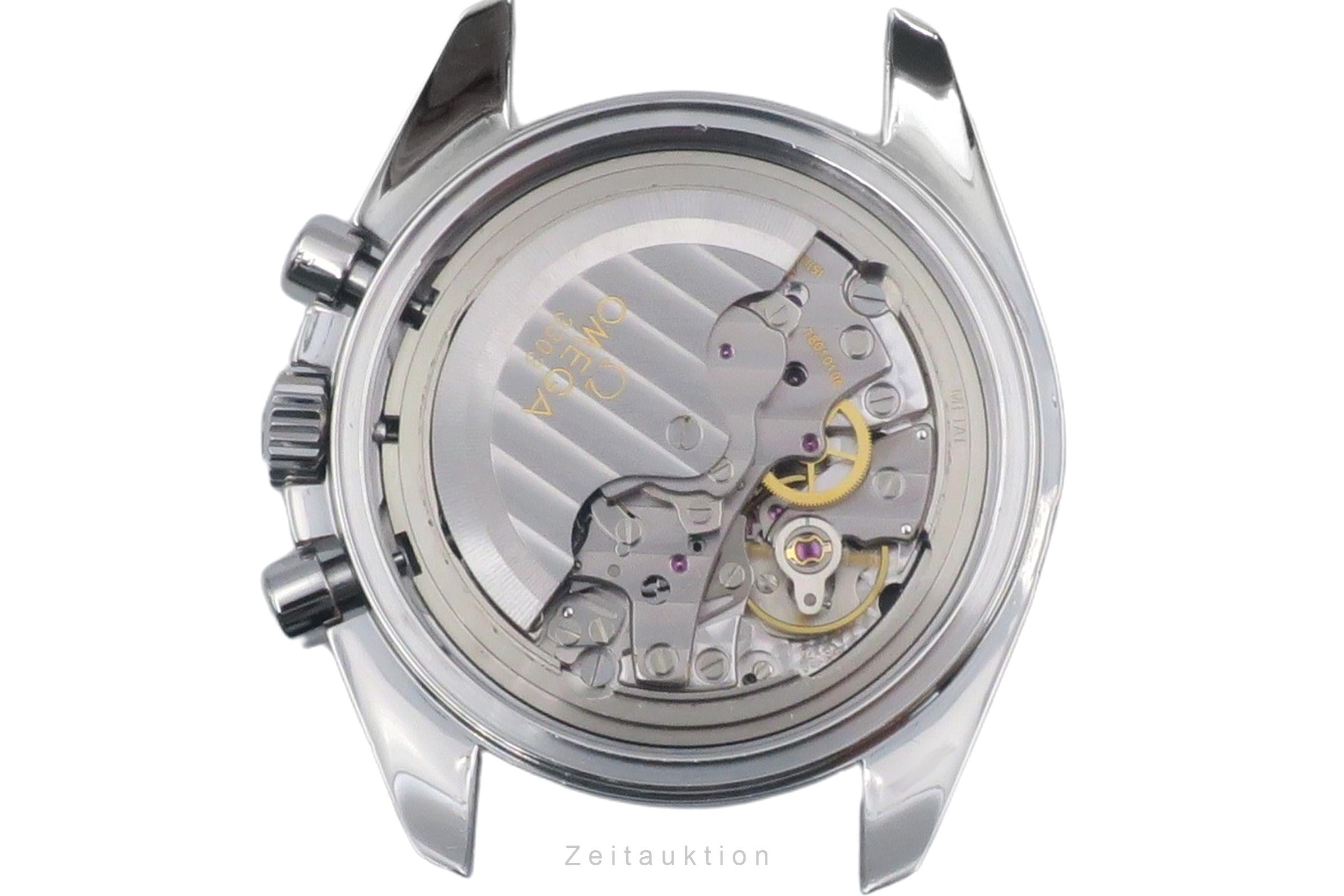 Omega Speedmaster Broad Arrow Chronograph Automatik Herrenuhr 3551.50.00 Box  [2601298]