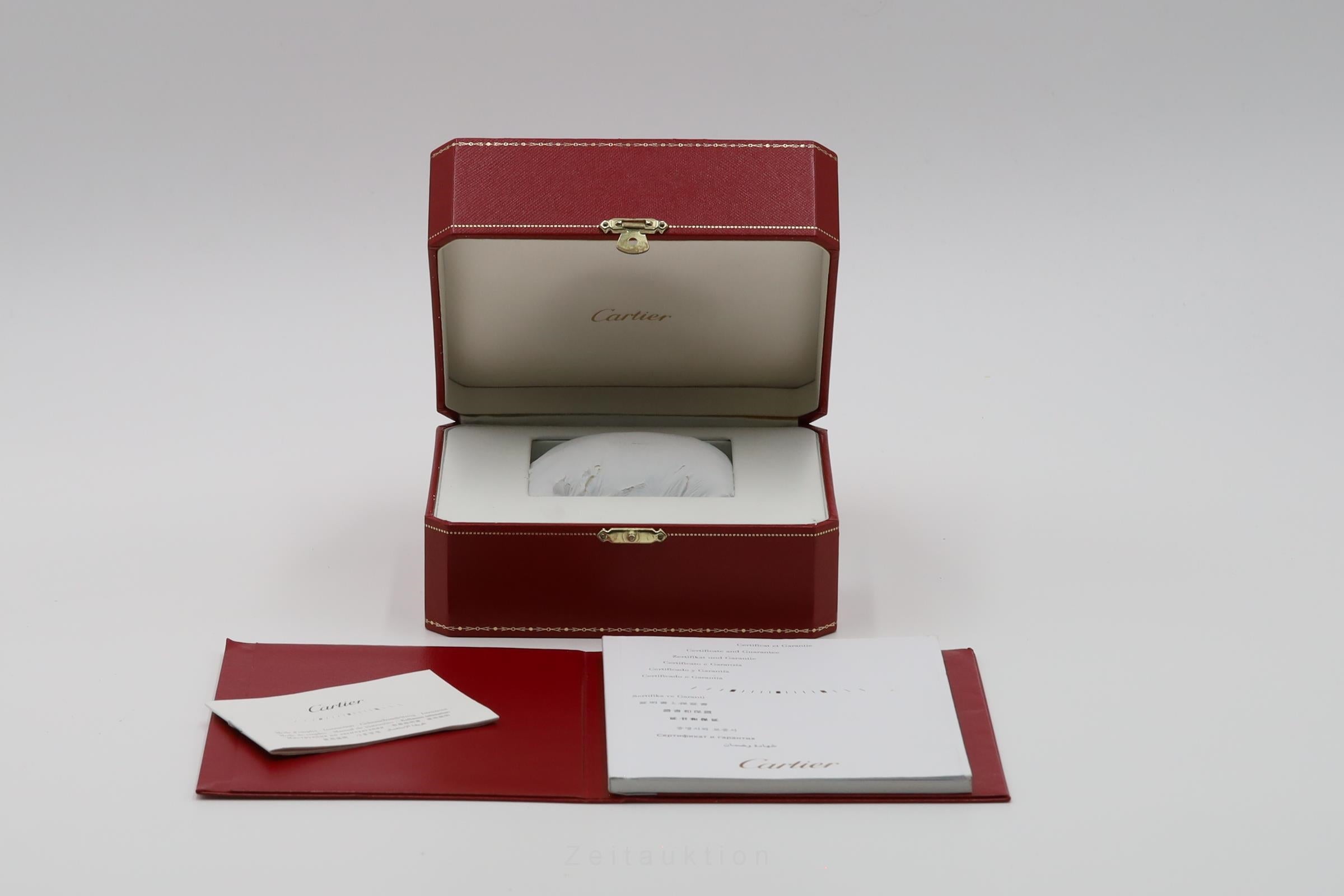 Cartier Tank steel / gold quartz women's watch W5200024  [2601300]