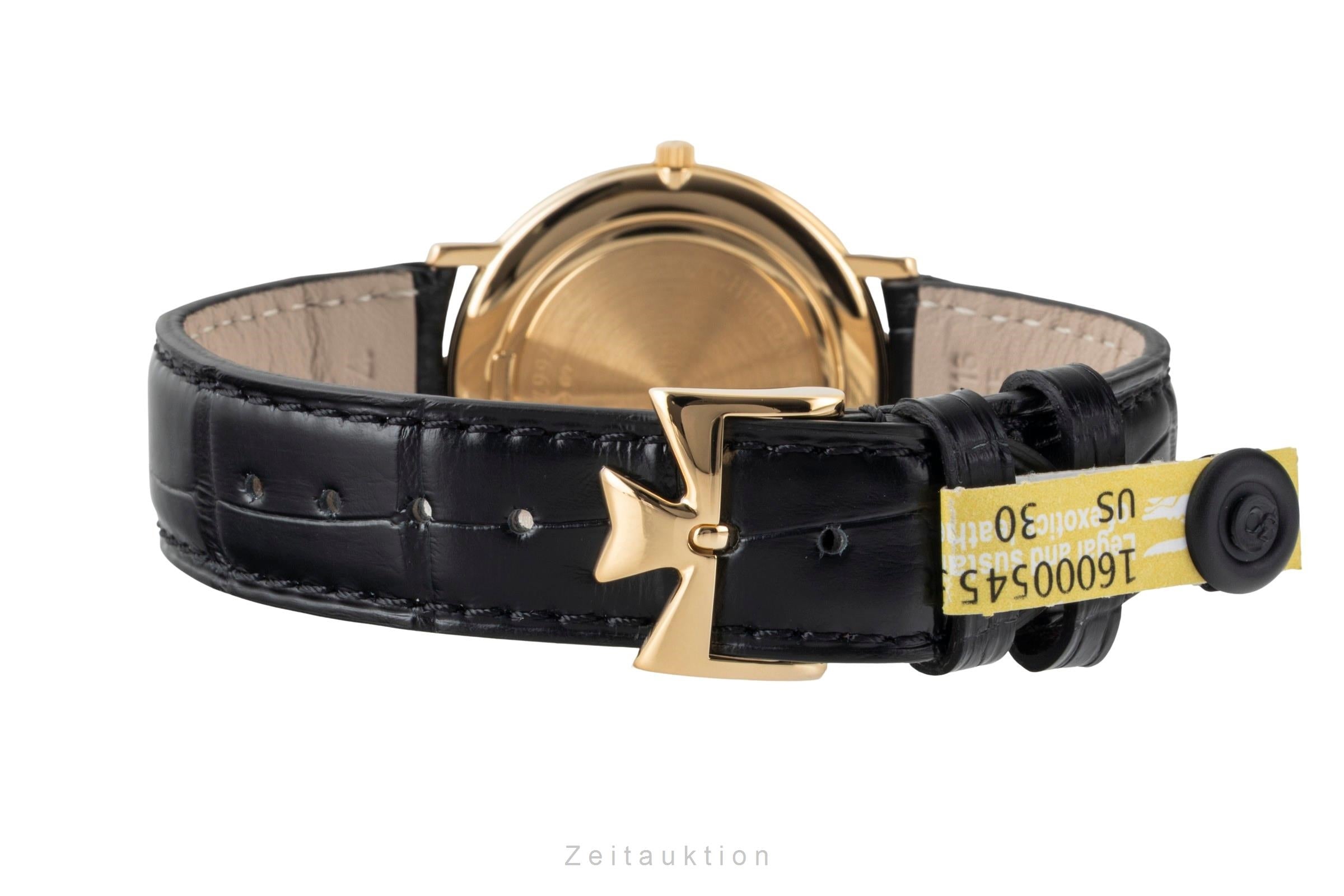 Vacheron & Constantin Patrimony or 18 ct à remontage manuel montre pour hommes 31160/000J-7410  [2601301]