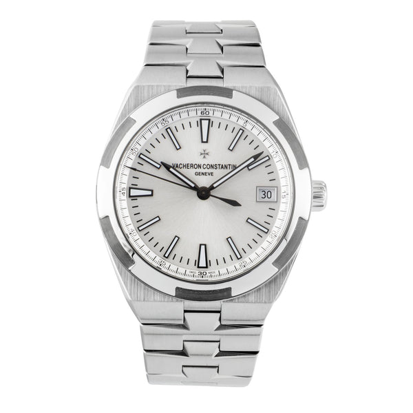 Vacheron & Constantin Overseas Automatik Herrenuhr Ref. 4500V/110A-B126 B&P 2017 [2601302]