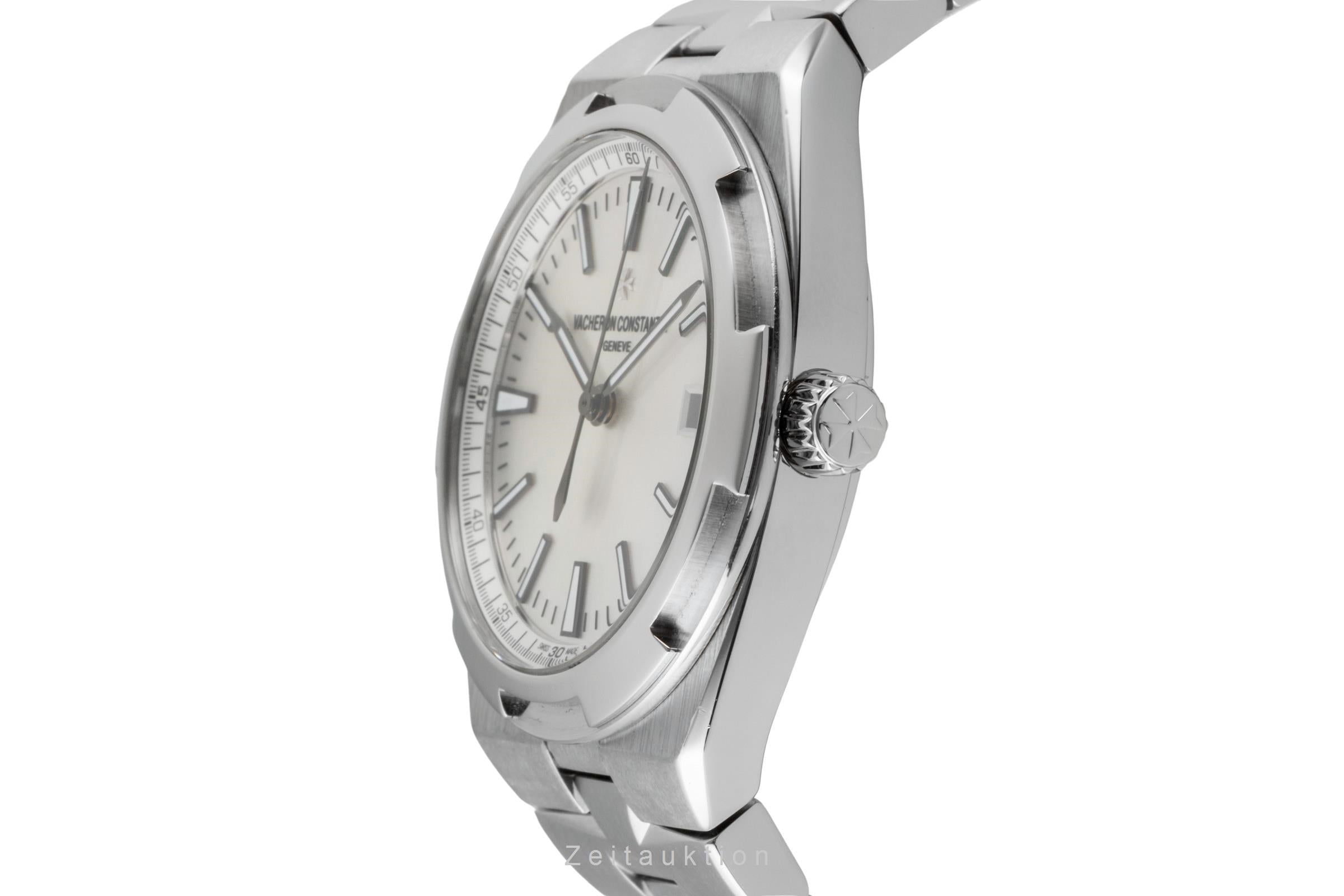 Vacheron & Constantin Overseas Automatik Herrenuhr Ref. 4500V/110A-B126 B&P 2017 [2601302]
