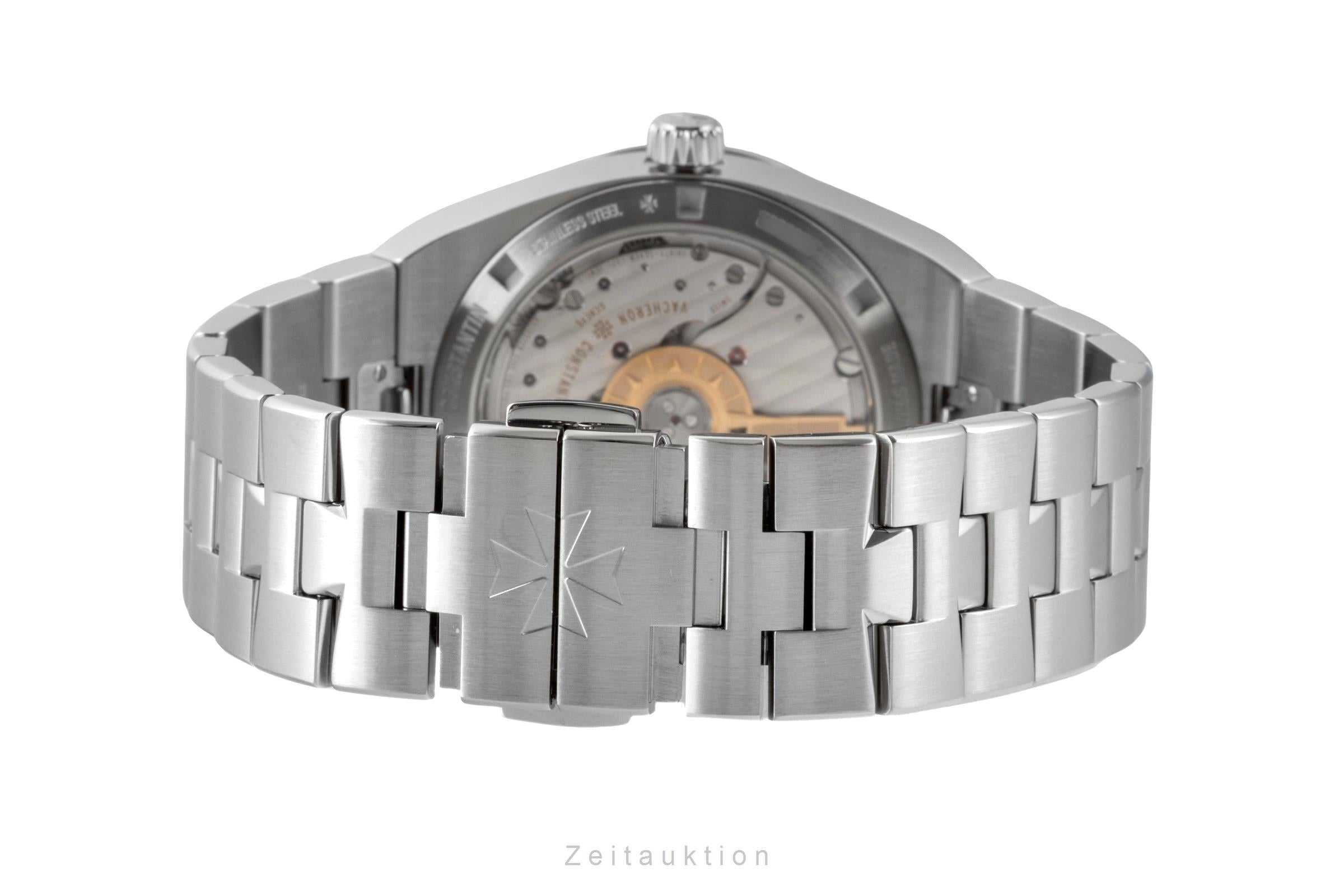 Vacheron & Constantin Overseas Automatik Herrenuhr Ref. 4500V/110A-B126 B&P 2017 [2601302]