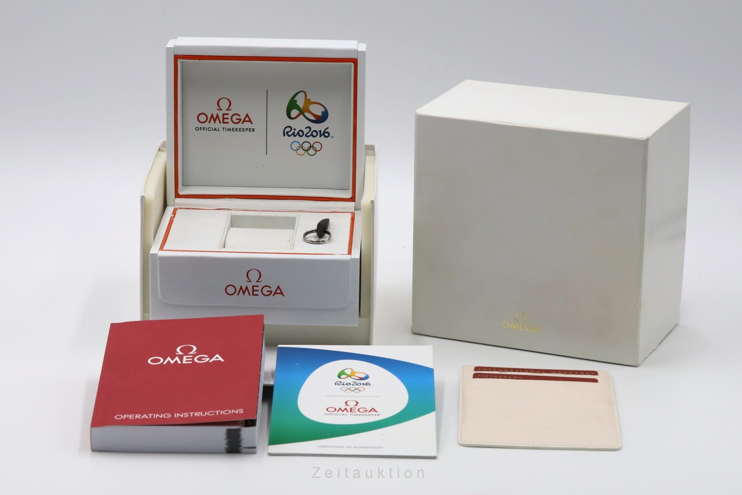 Omega Speedmaster chronographe acier automatique montre pour hommes 522.10.43.50.01.001 Limited  [2601304]