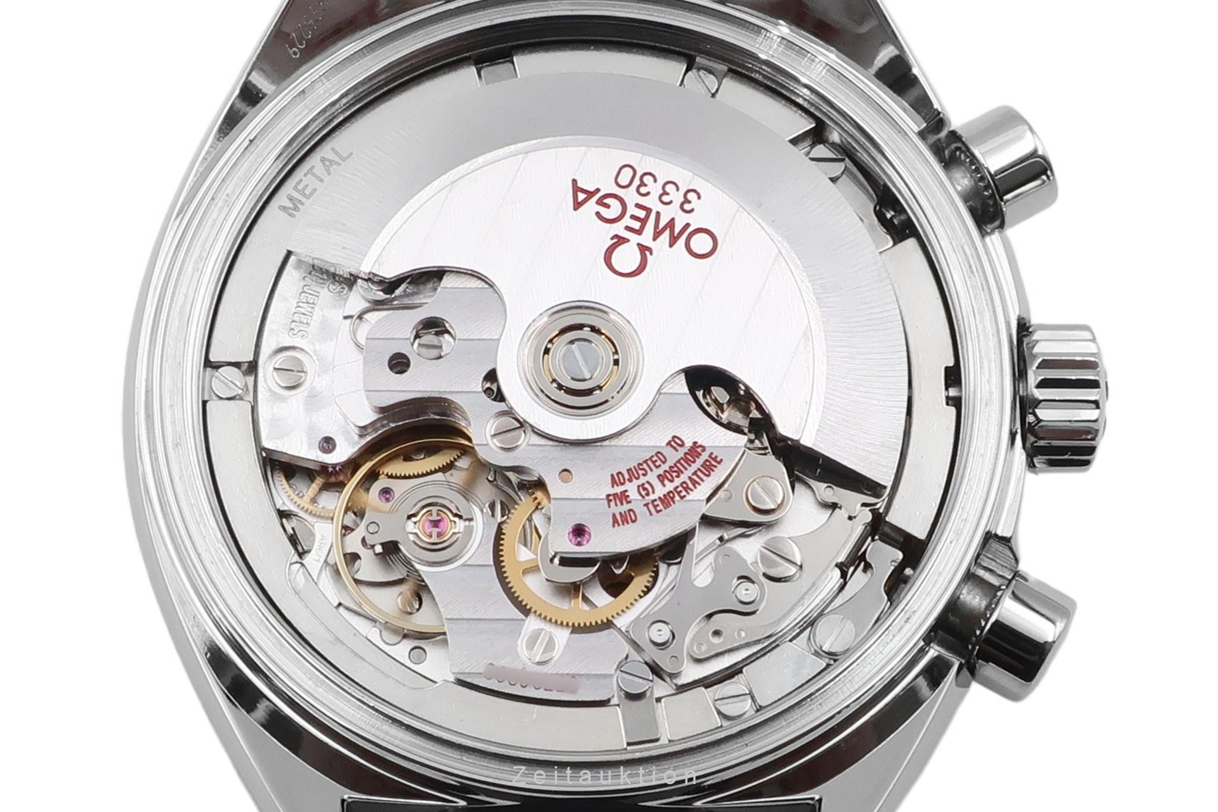 Omega Speedmaster chronographe acier automatique montre pour hommes 522.10.43.50.01.001 Limited  [2601304]