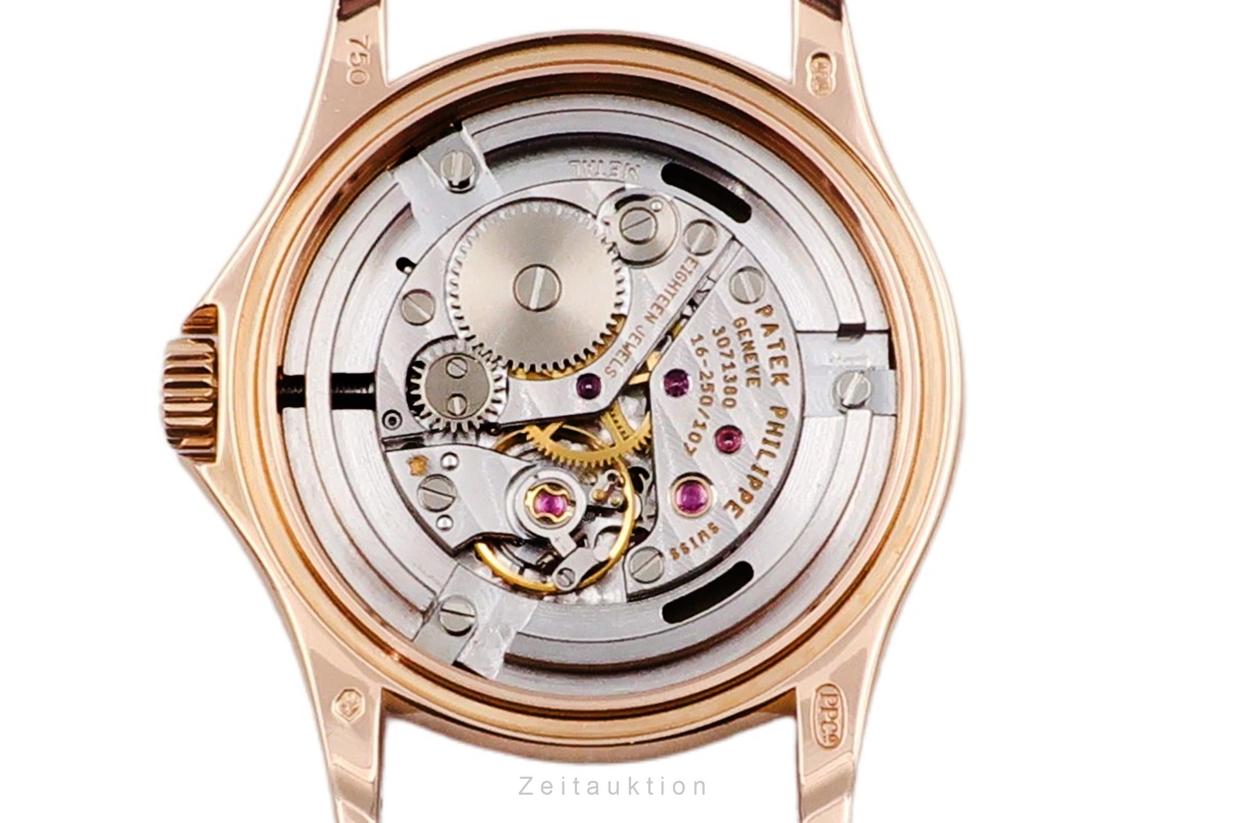 Patek Philippe Calatrava 18 ct red gold manual winding Kal. 16-250 Patek Philippe Calatrava 18 ct red gold manual winding Kal. 16-250
