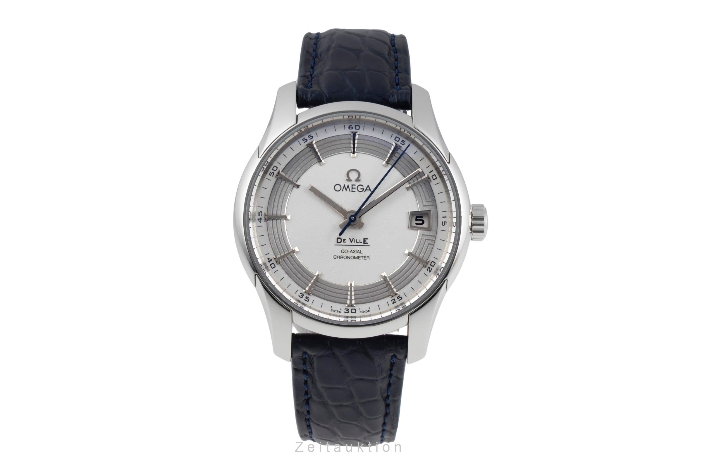 Omega De Ville Hour Vision Co-Axial Automatik Herrenuhr Ref 431.33.41.21.02.001  [2601310]