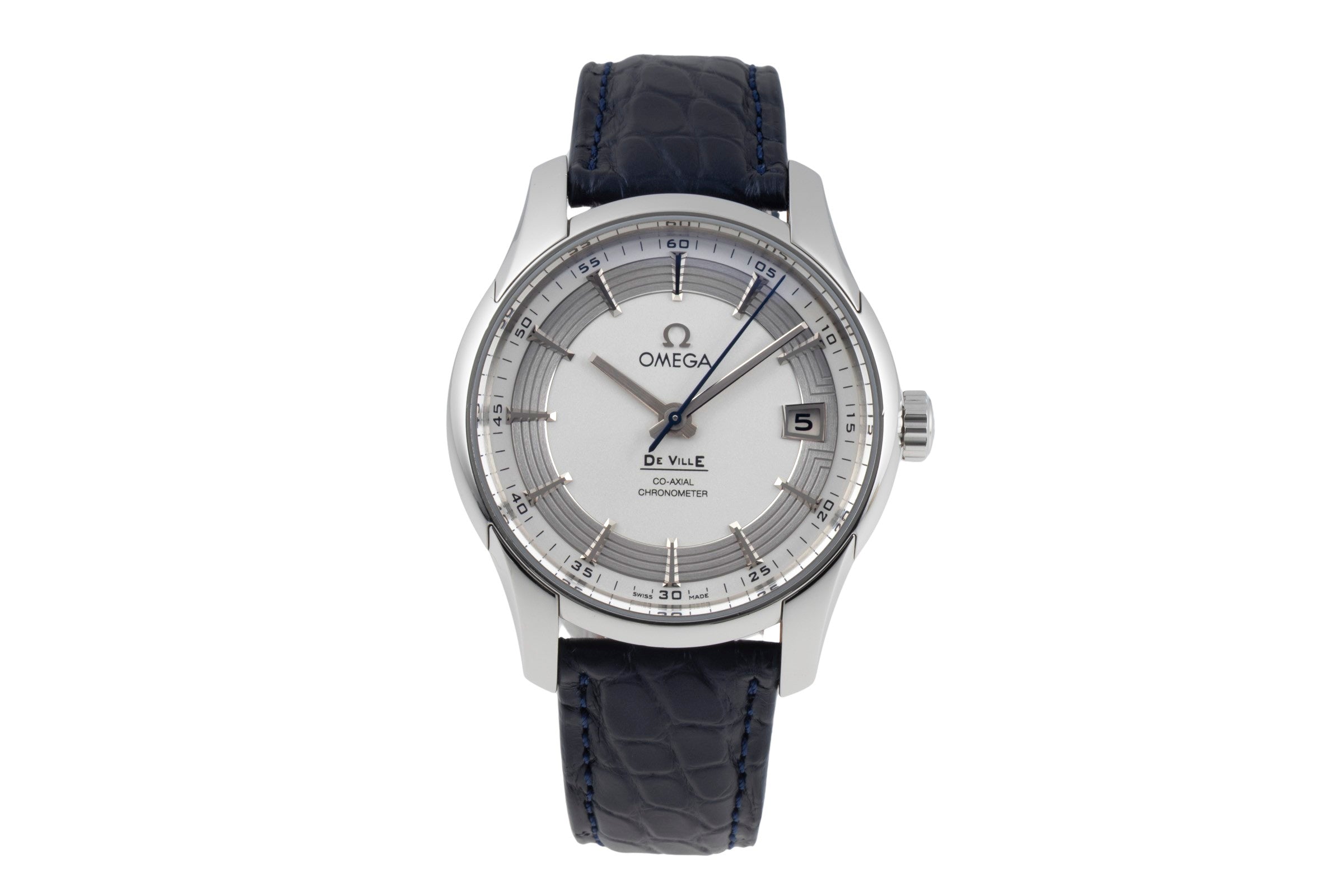 Omega De Ville Hour Vision Co-Axial Automatik Herrenuhr Ref 431.33.41.21.02.001  [2601310]