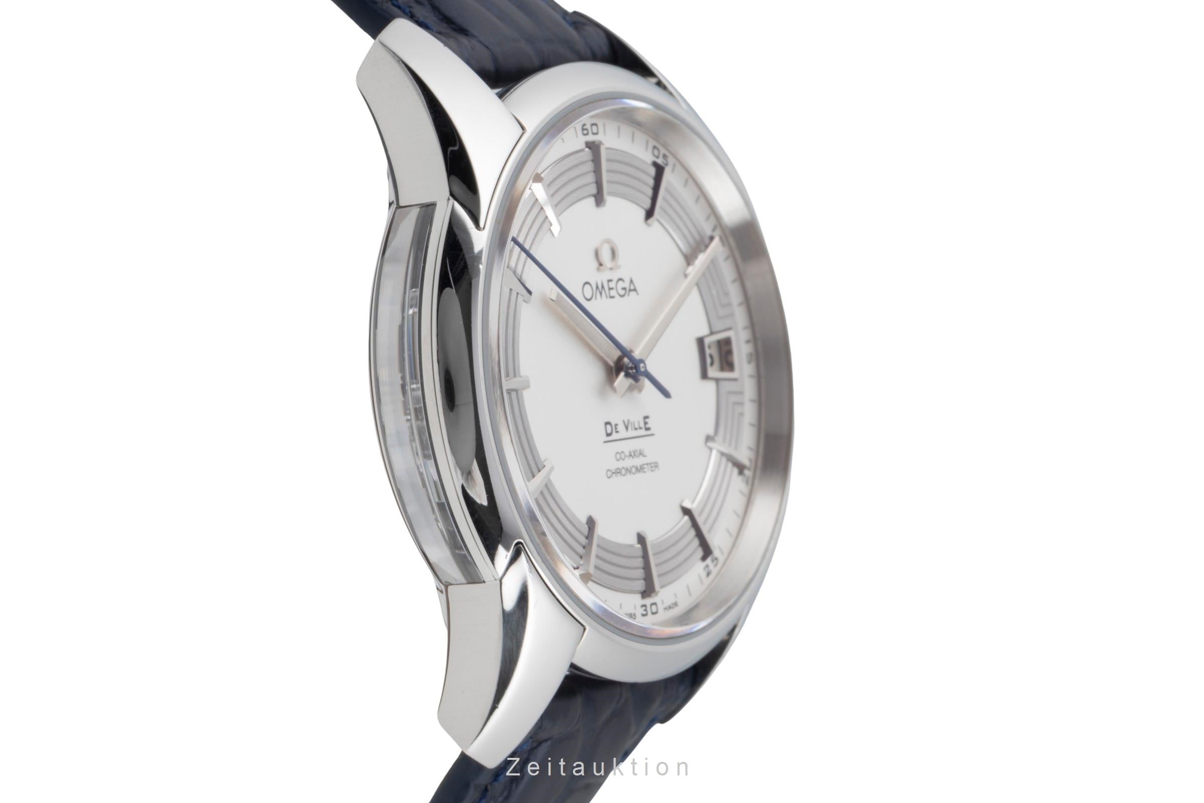 Omega De Ville Hour Vision Co-Axial Automatik Herrenuhr Ref 431.33.41.21.02.001  [2601310]