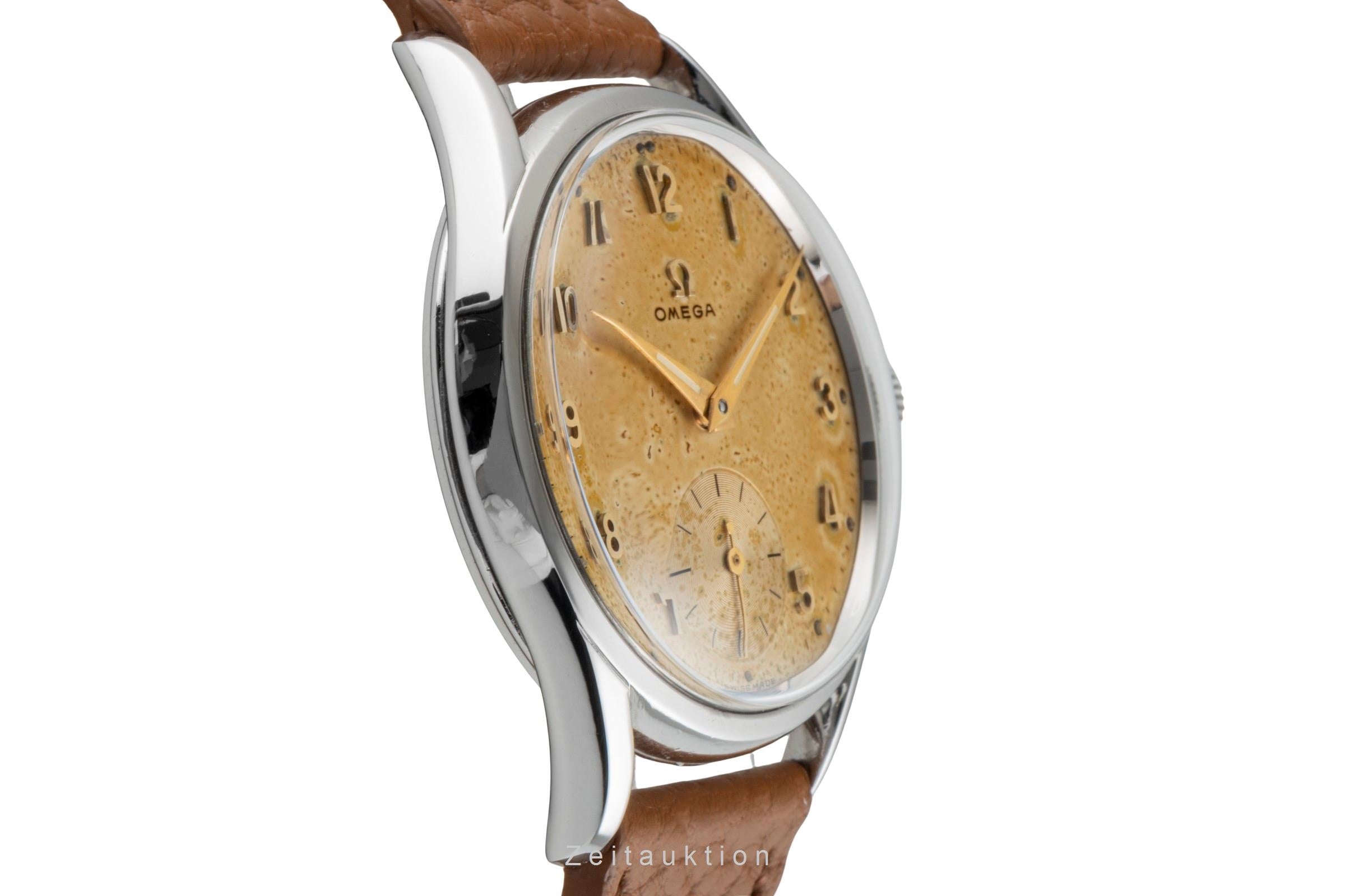 Omega Seamaster acier à remontage manuel montre pour hommes 2791-5 Vintage  [2601311]