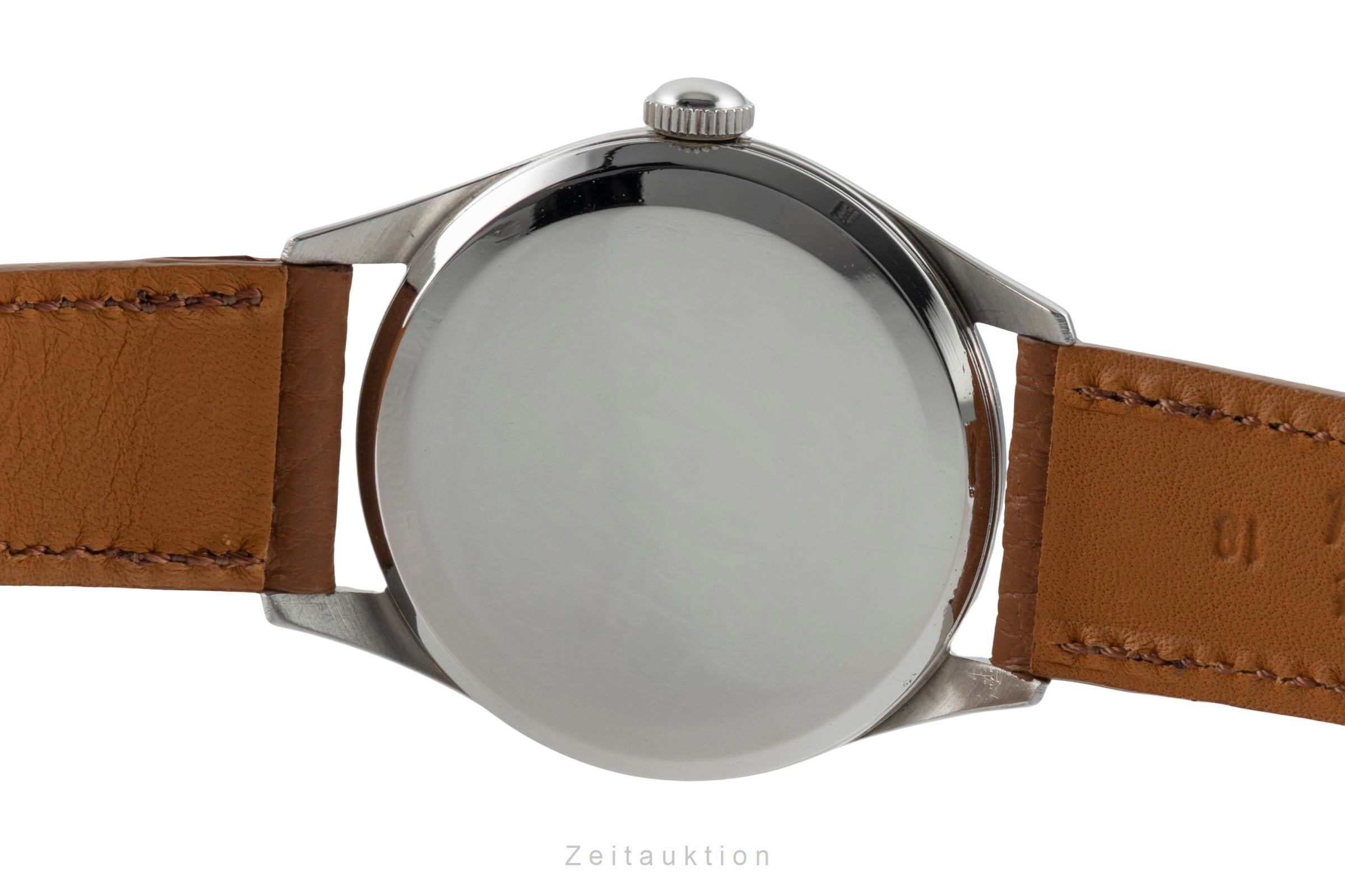 Omega Seamaster acier à remontage manuel montre pour hommes 2791-5 Vintage  [2601311]