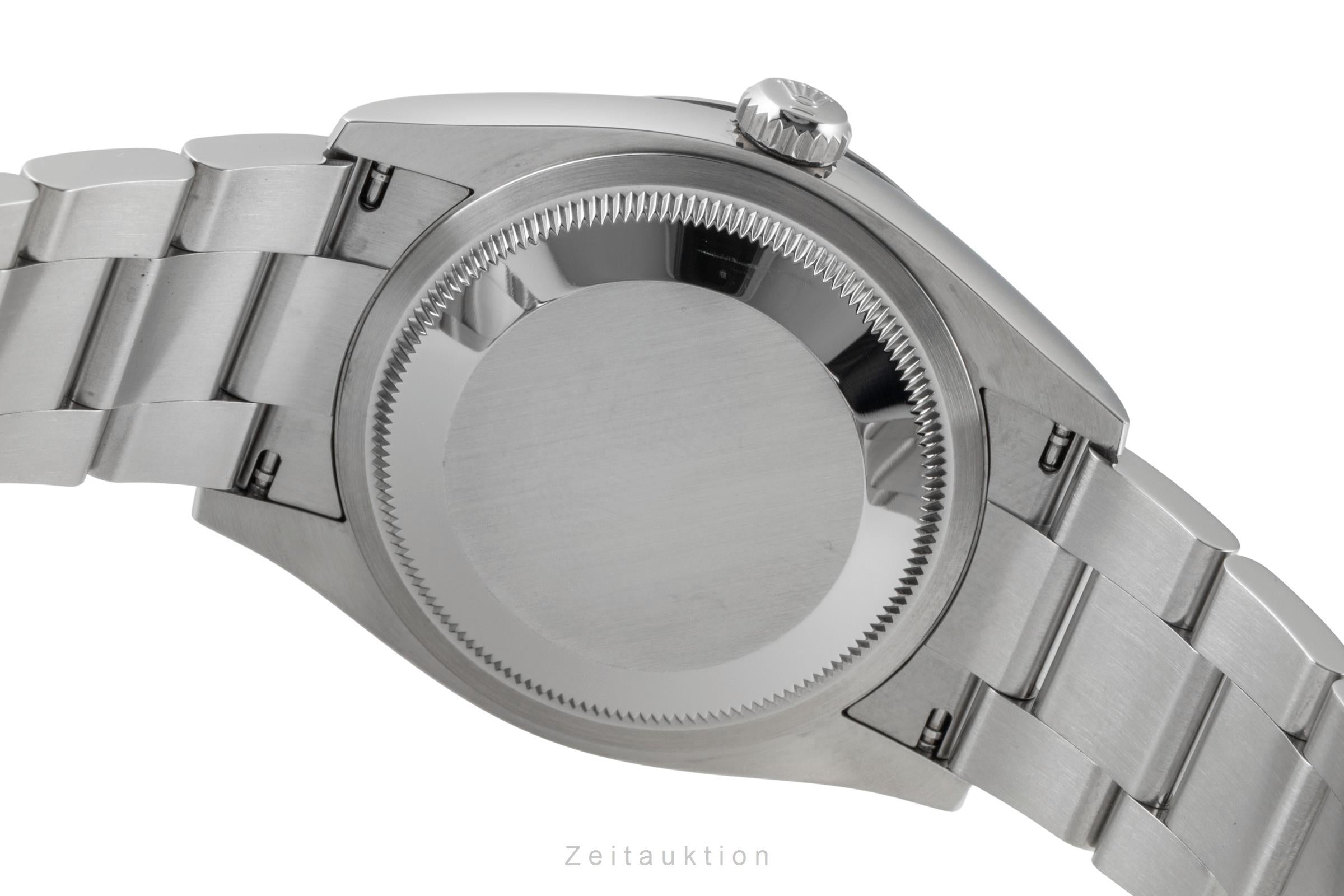 Rolex Datejust steel automatic men's watch 126200  [2601312]