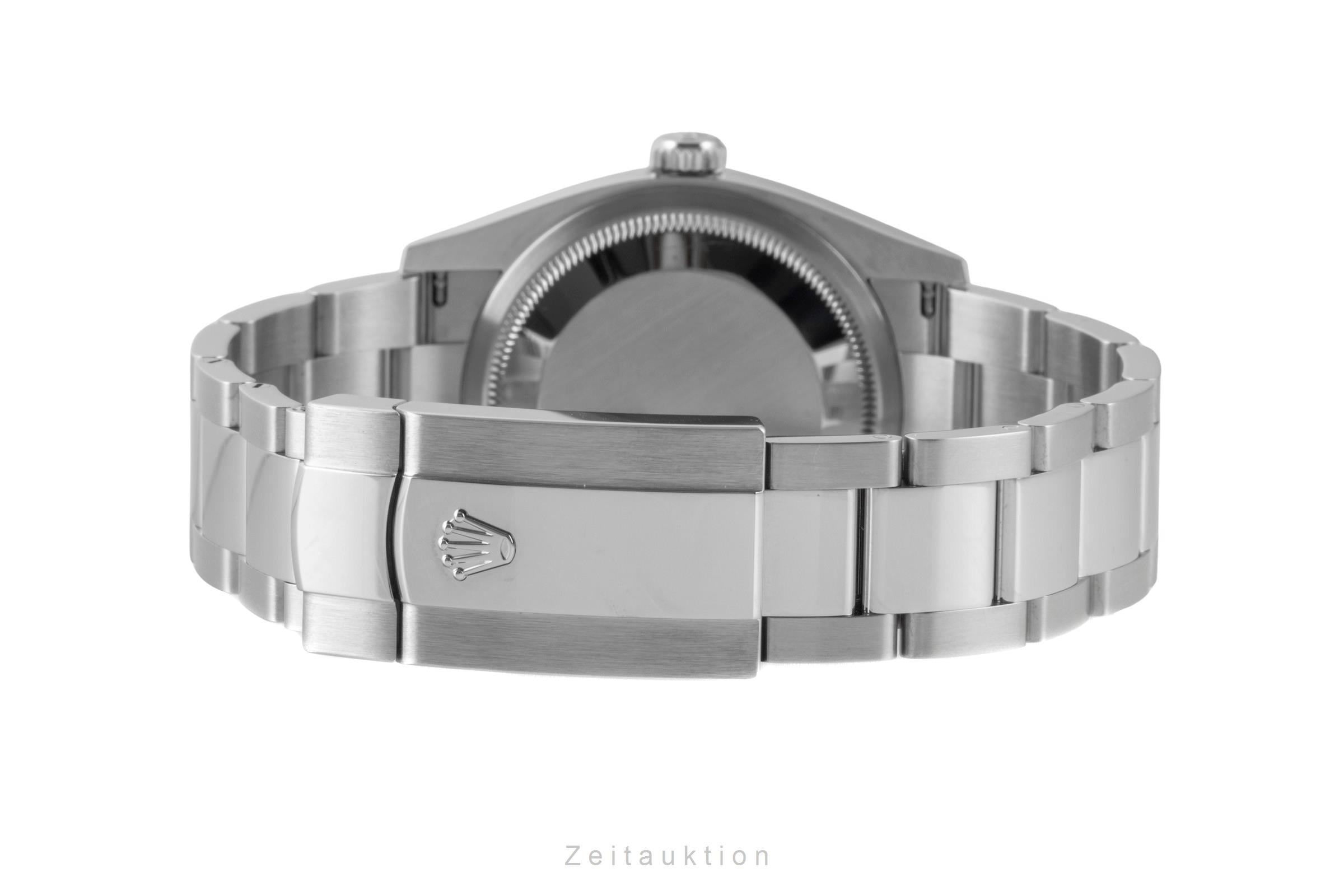 Rolex Datejust steel automatic men's watch 126200  [2601312]