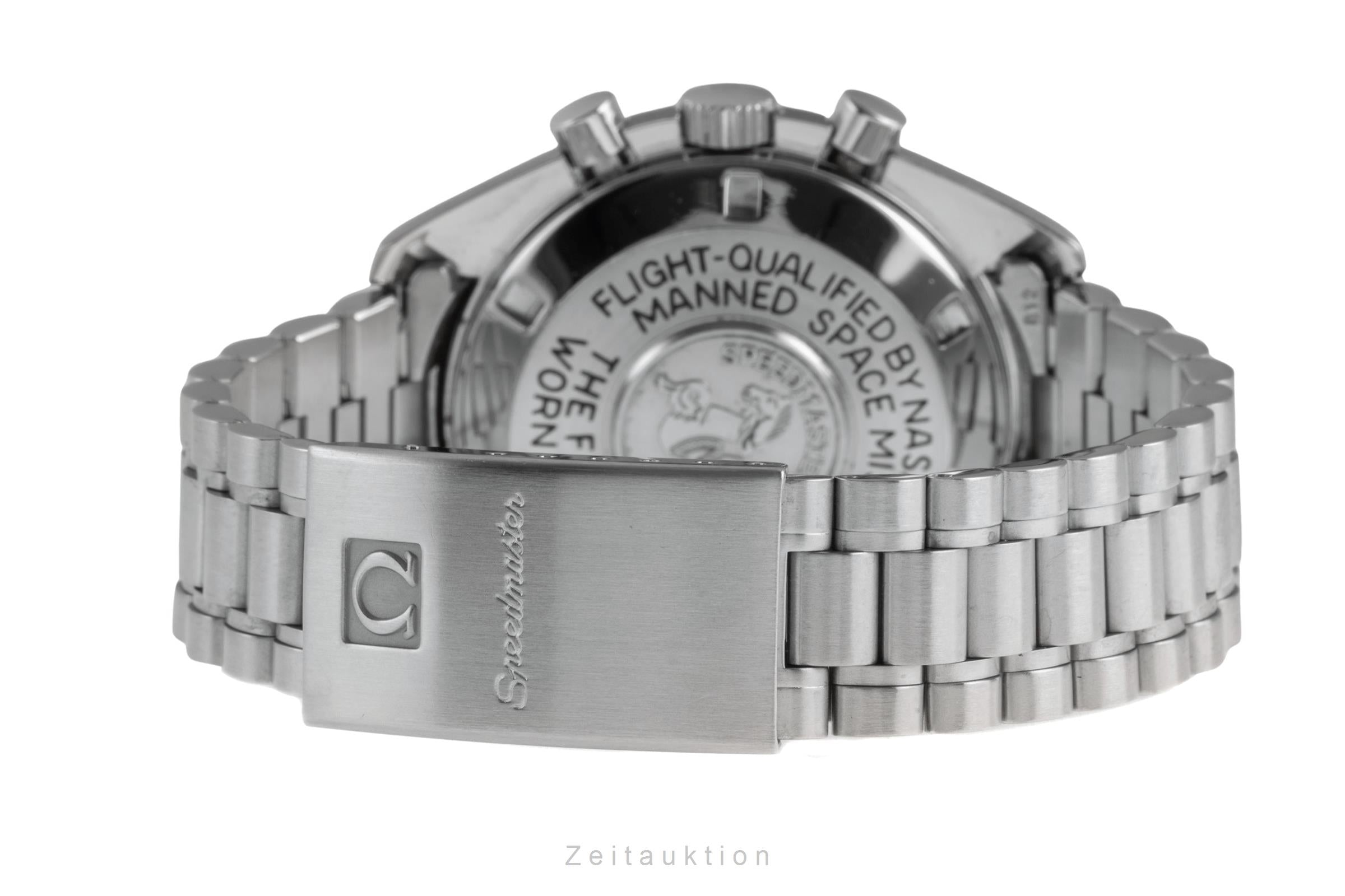 Omega Speedmaster Moonwatch cronografo acciaio carica manuale orologio da uomo 3590.50.00  [2601316]