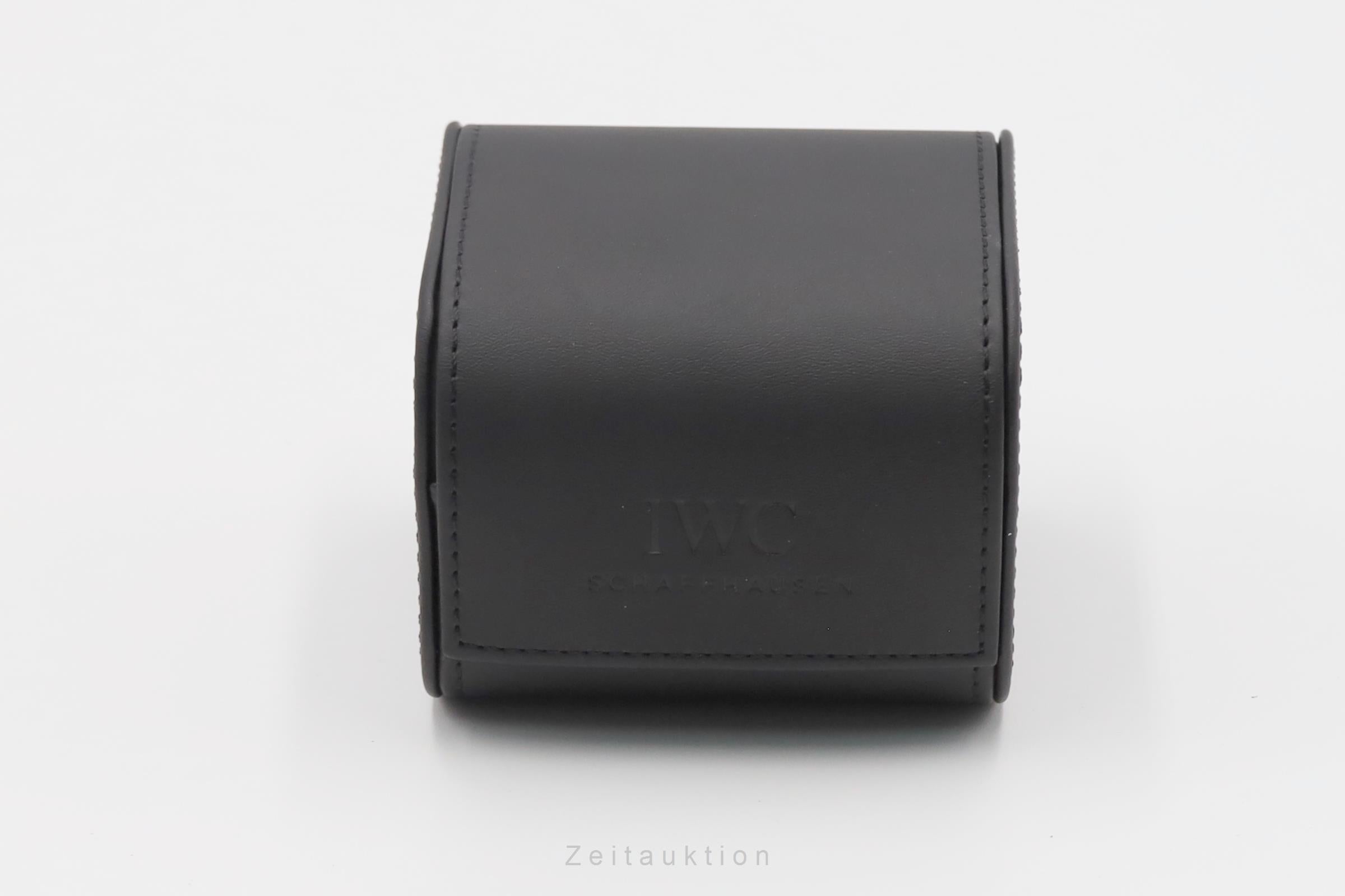 IWC Portofino chronographe acier automatique montre pour hommes IW391010  [2601323]