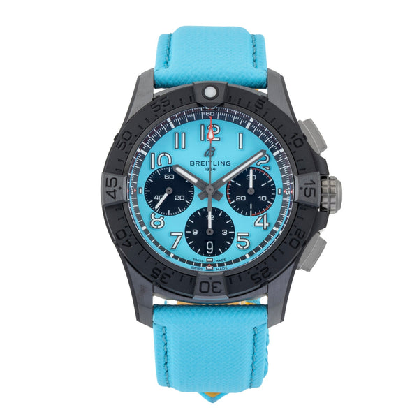 Breitling Avenger ceramic automatic men's watch SB0146101L1X1 LP: 9600EUR  [2601325]