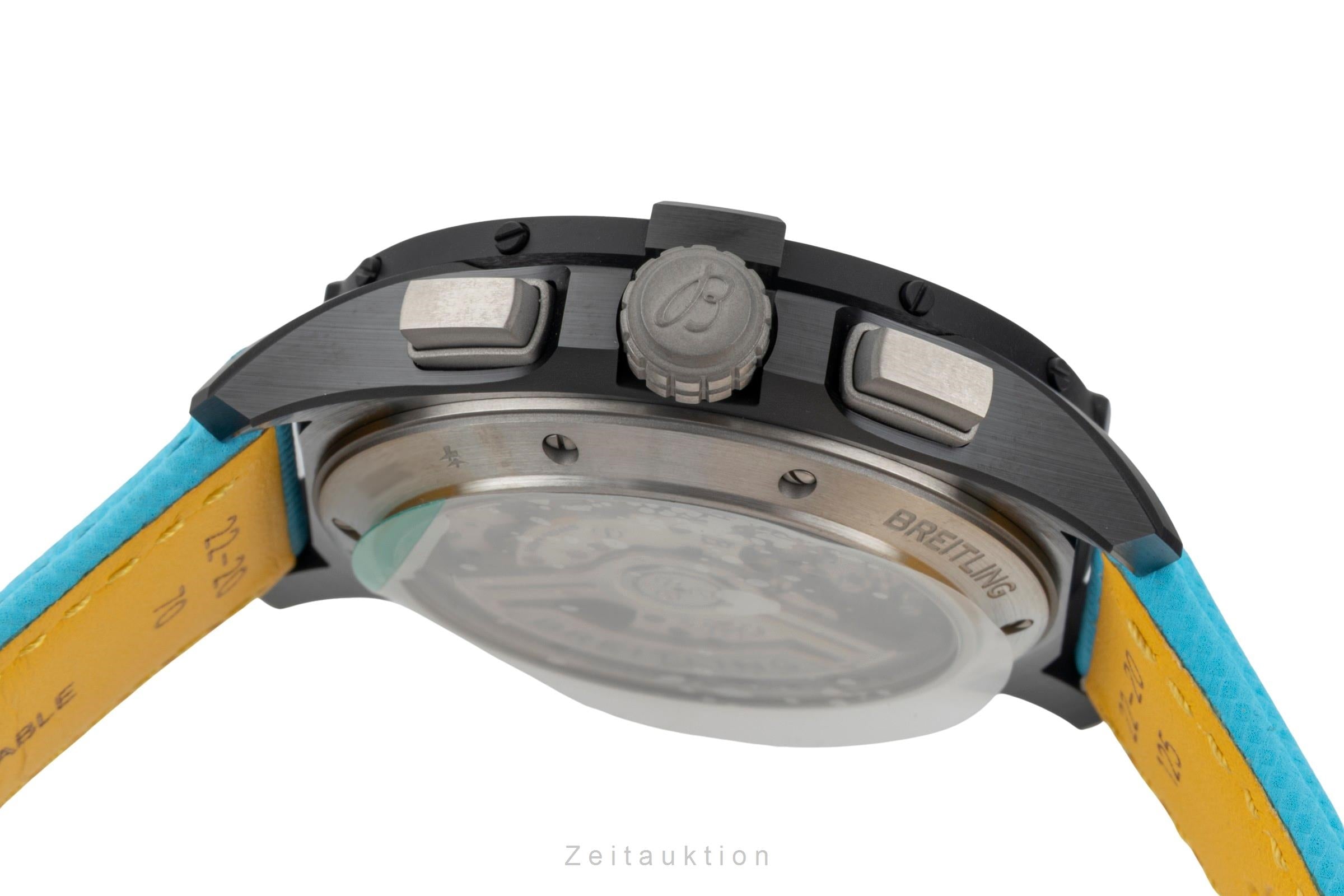 Breitling Avenger ceramic automatic men's watch SB0146101L1X1 LP: 9600EUR  [2601325]