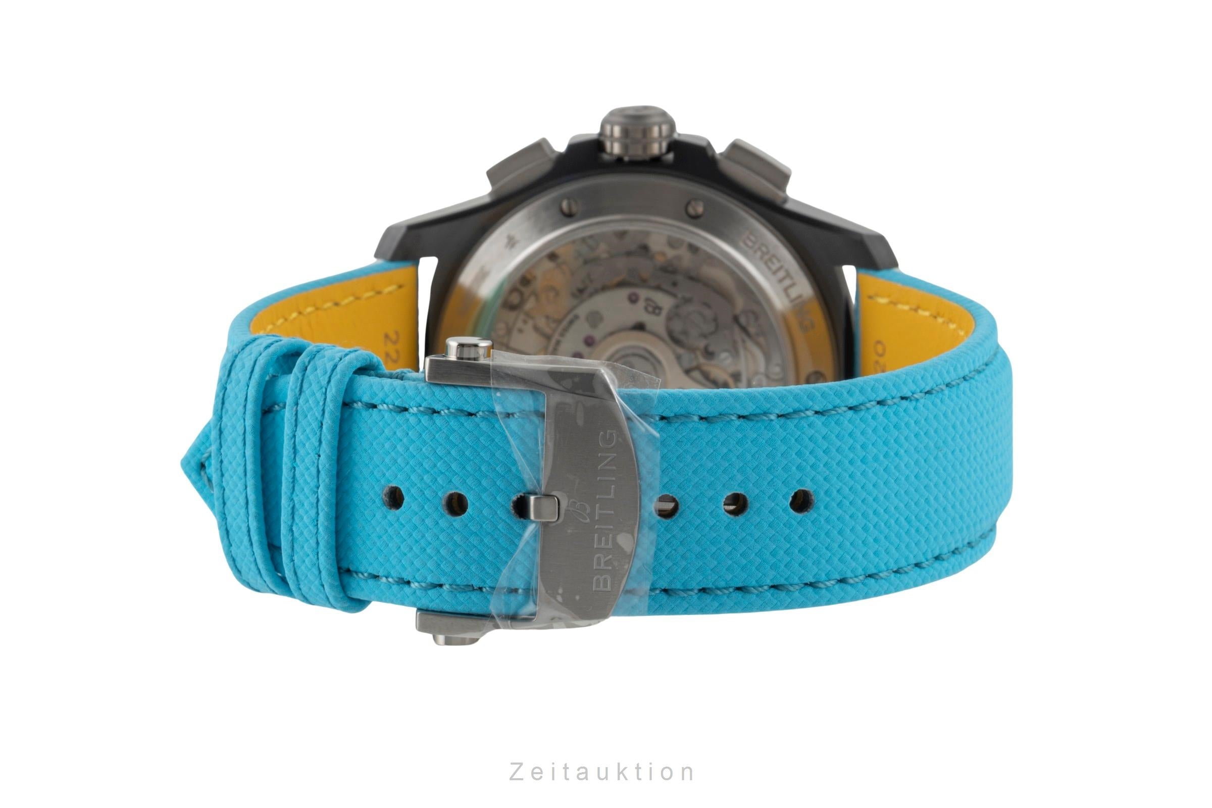 Breitling Avenger ceramic automatic men's watch SB0146101L1X1 LP: 9600EUR  [2601325]