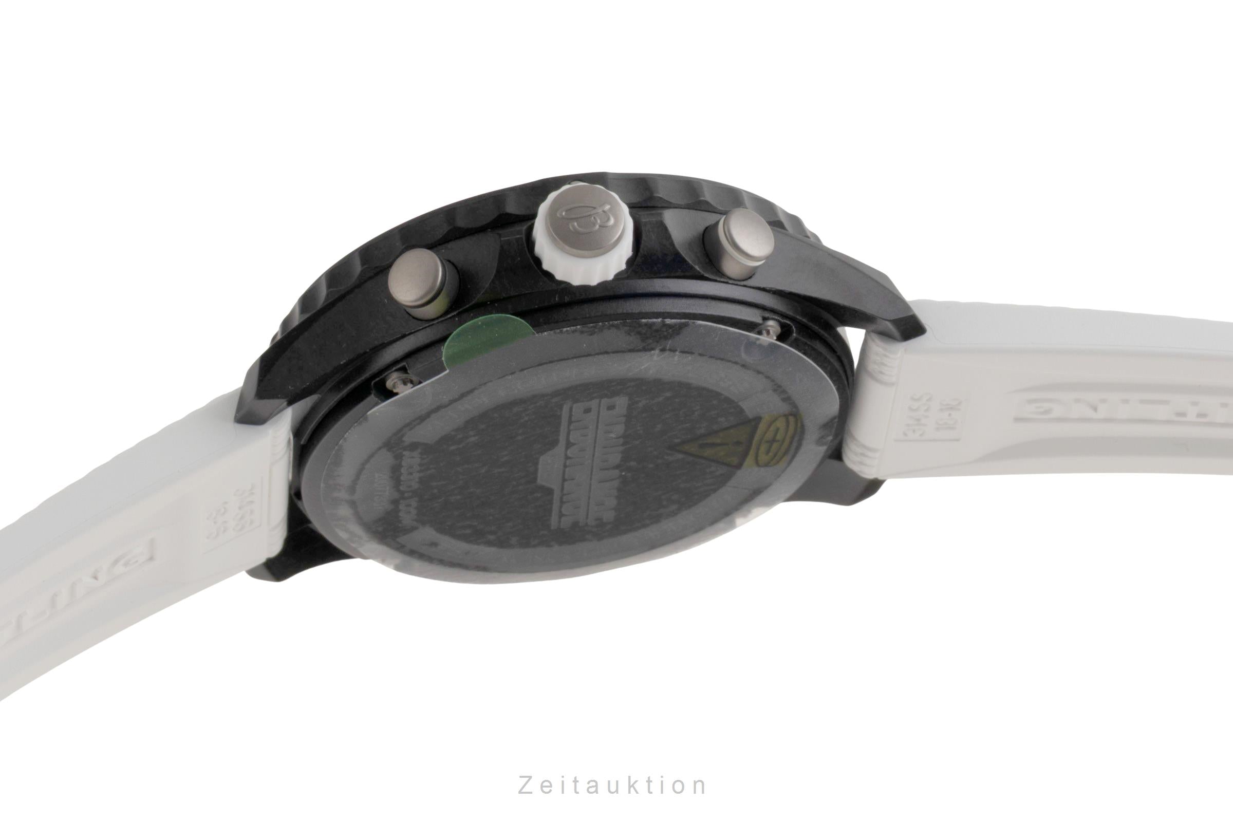 Breitling Endurance Pro cronógrafo breitlight cuarzo unisex X83310A71B1S1 LP: 3450EUR  [2601333]