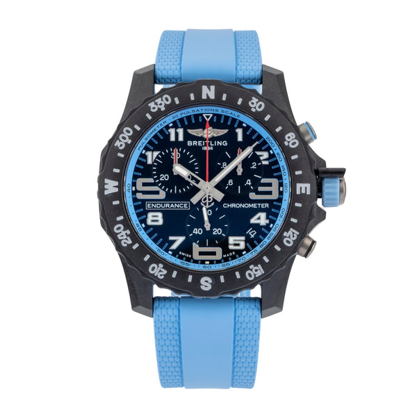 Breitling Endurance Pro cronógrafo breitlight cuarzo reloj para caballeros X82310281B1S2 LP: 3600EUR  [2601336]