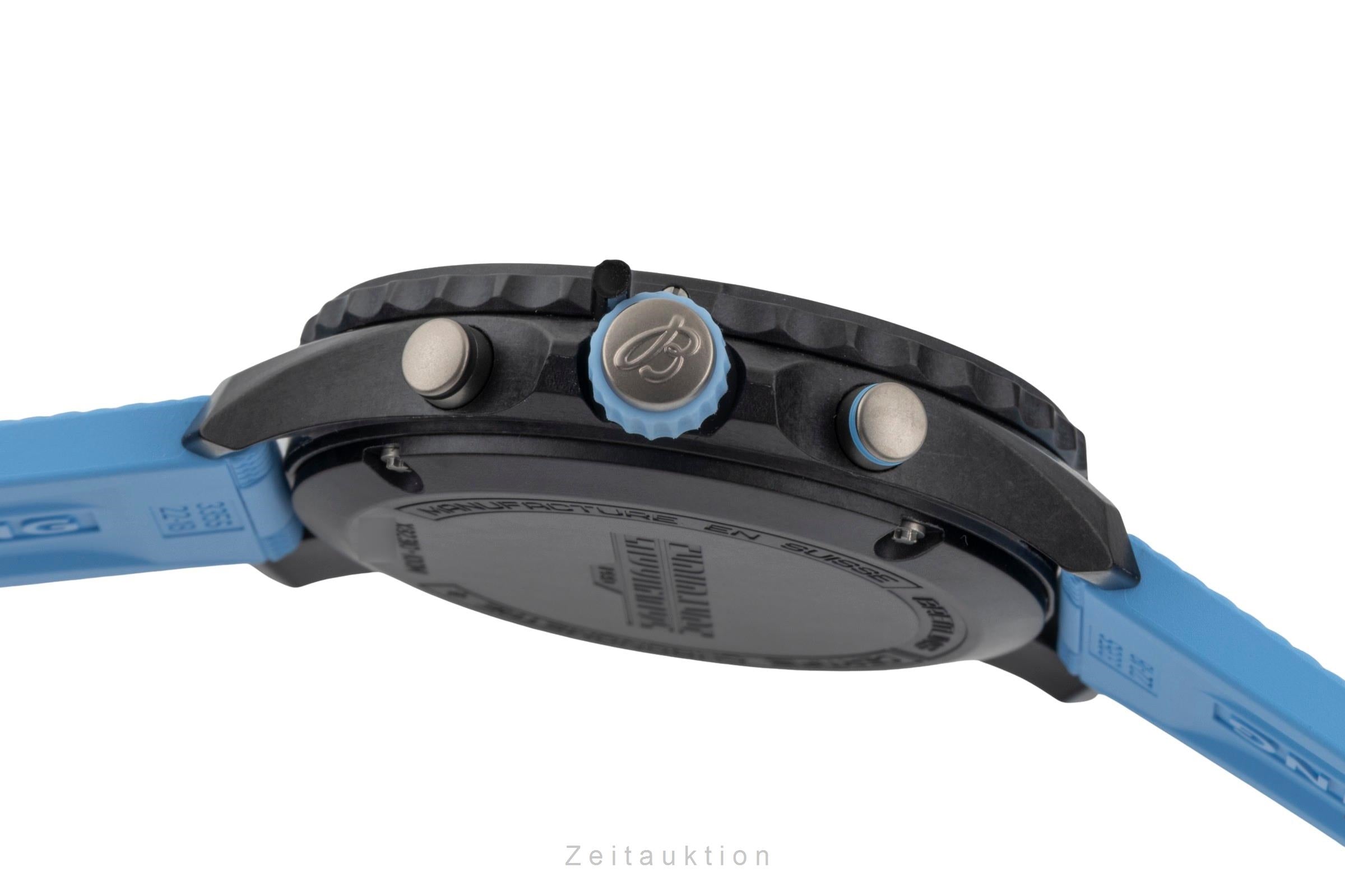 Breitling Endurance Pro cronógrafo breitlight cuarzo reloj para caballeros X82310281B1S2 LP: 3600EUR  [2601336]