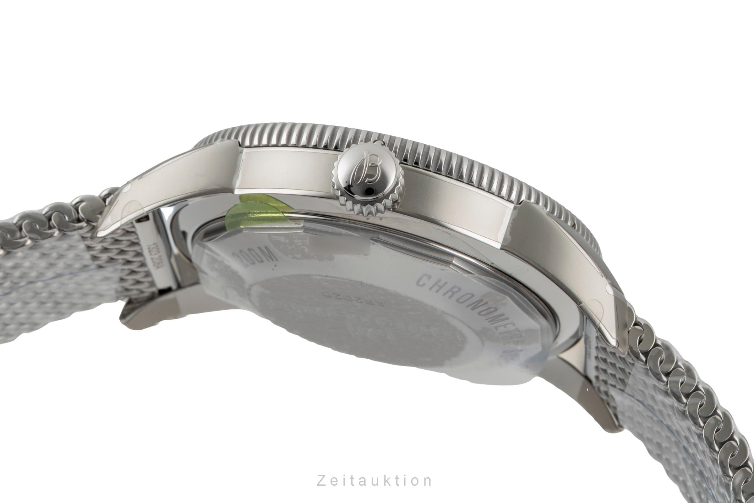 Breitling Superocean steel automatic Kal. B20 Ref. AB2020121L1A1