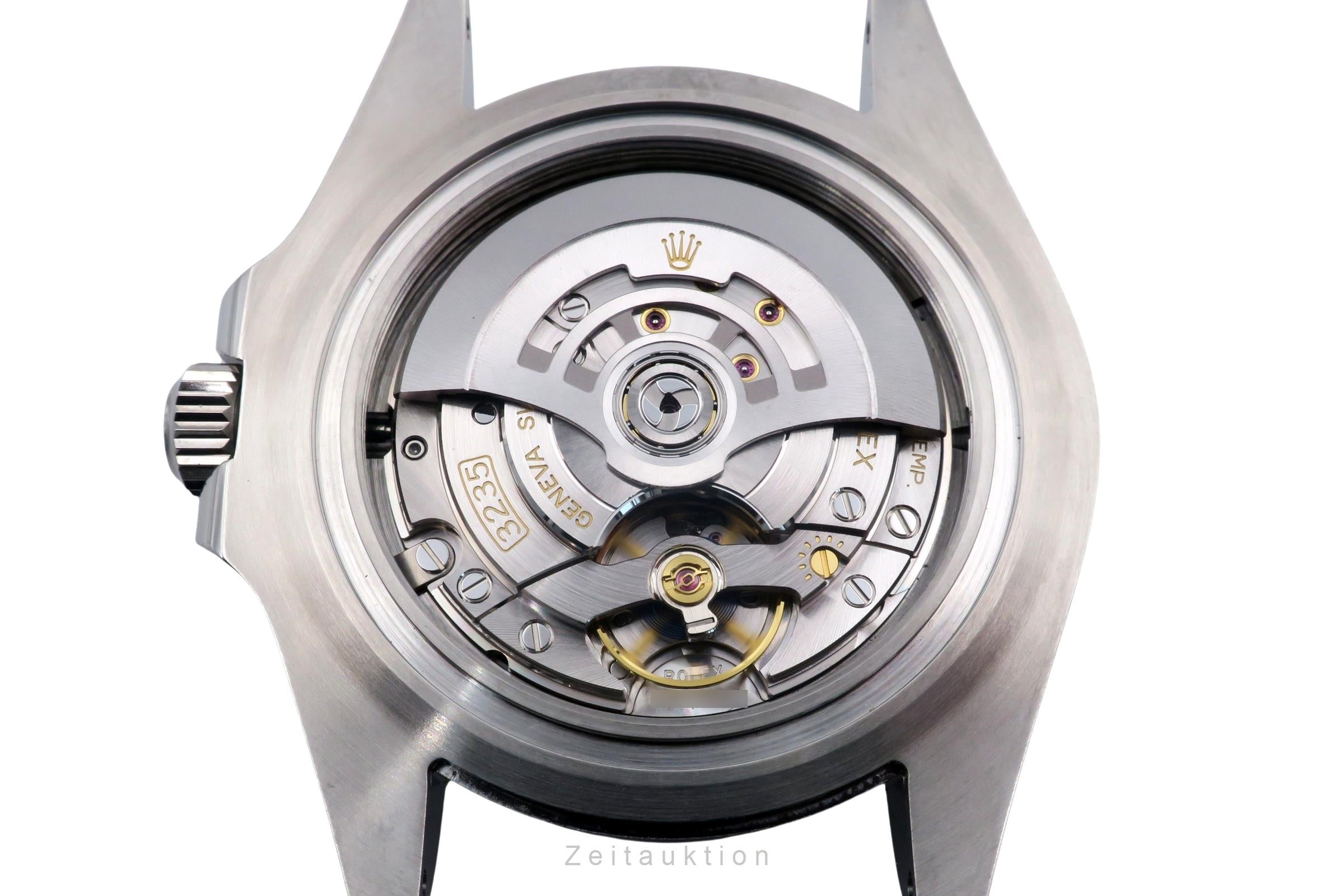 Rolex Sea-Dweller steel automatic men's watch 126600  [2601356]