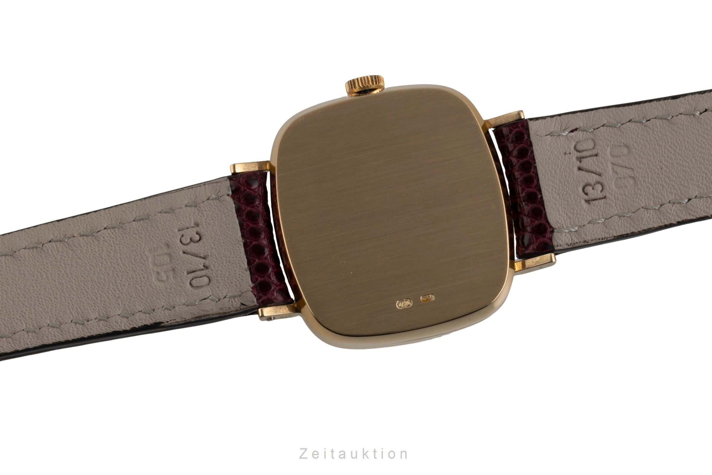 Rolex Cellini 18 ct gold manual winding women's watch 4082 Vintage  [2601360]