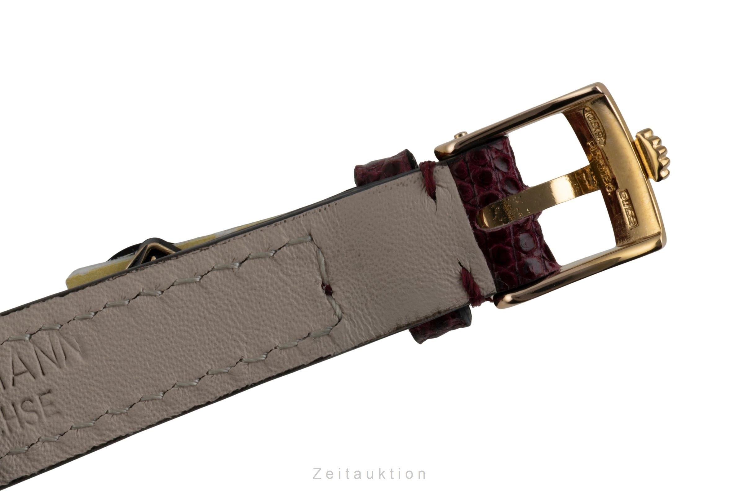 Rolex Cellini 18 ct gold manual winding women's watch 4082 Vintage  [2601360]