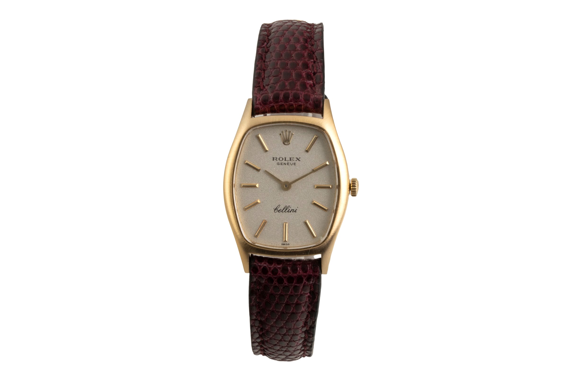 Rolex Cellini 18 ct gold manual winding women's watch 3803 Vintage  [2601364]