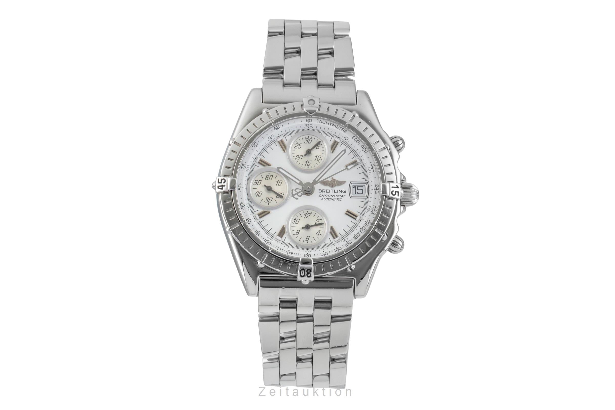 Breitling Chronomat GT Chronograph Stahl Automatik Herrenuhr Ref. A13050.1  [2601367]