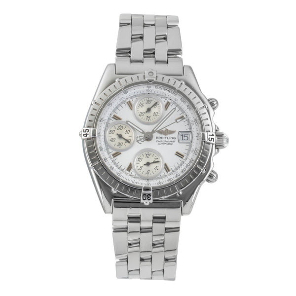Breitling Chronomat GT Chronograph Stahl Automatik Herrenuhr Ref. A13050.1  [2601367]