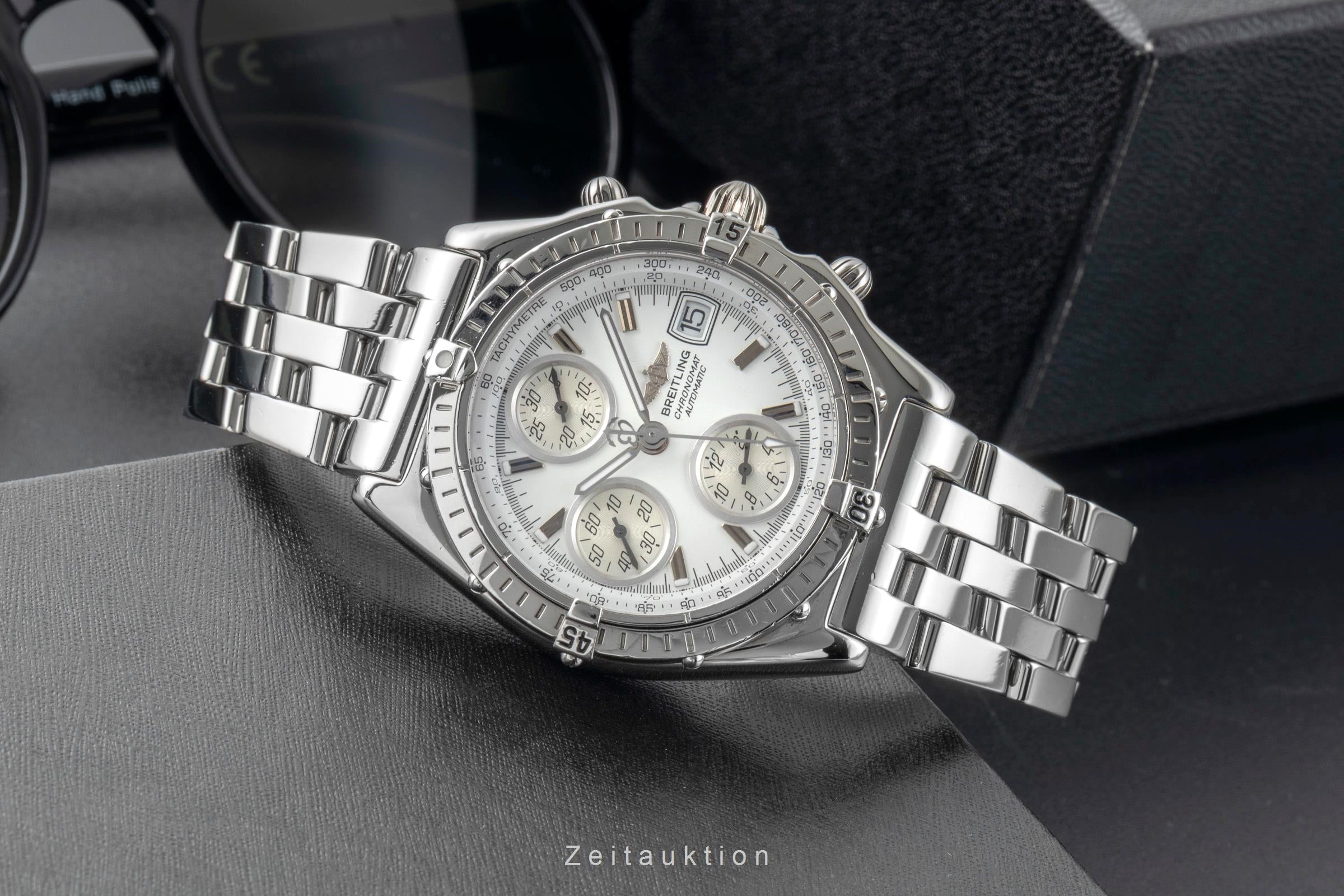 Breitling Chronomat GT Chronograph Stahl Automatik Herrenuhr Ref. A13050.1  [2601367]