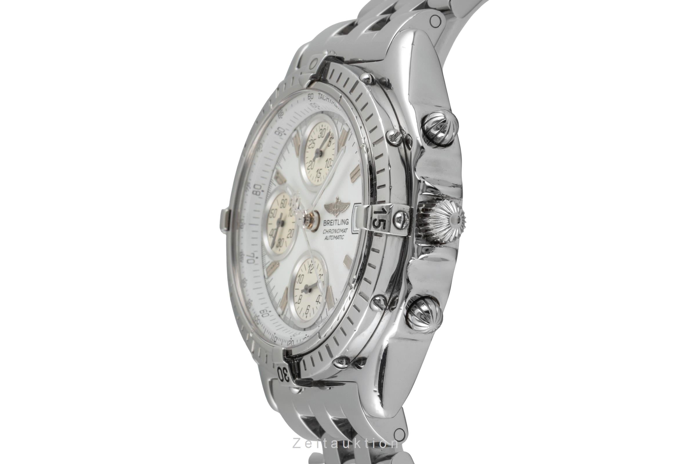 Breitling Chronomat GT Chronograph Stahl Automatik Herrenuhr Ref. A13050.1  [2601367]