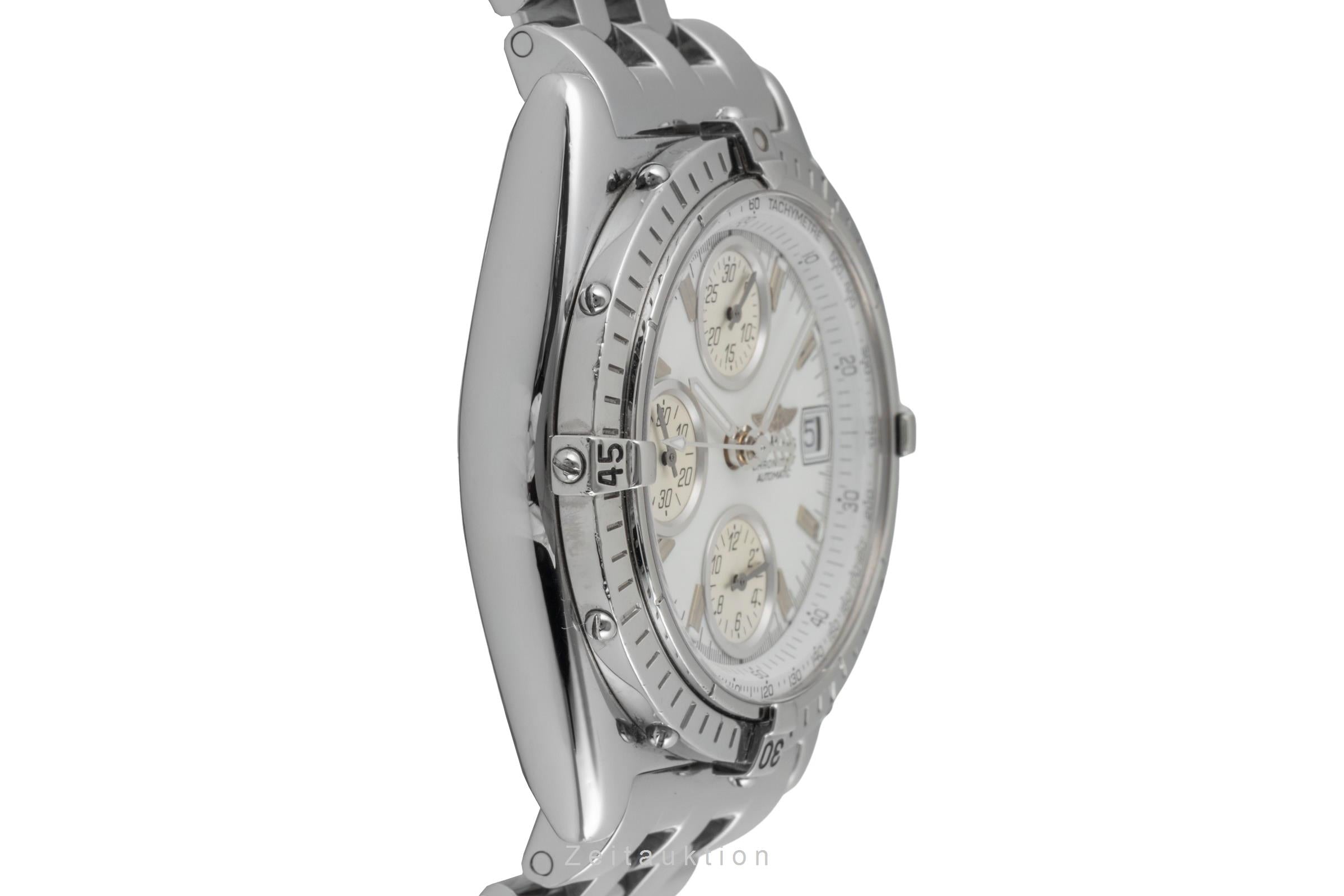 Breitling Chronomat GT Chronograph Stahl Automatik Herrenuhr Ref. A13050.1  [2601367]