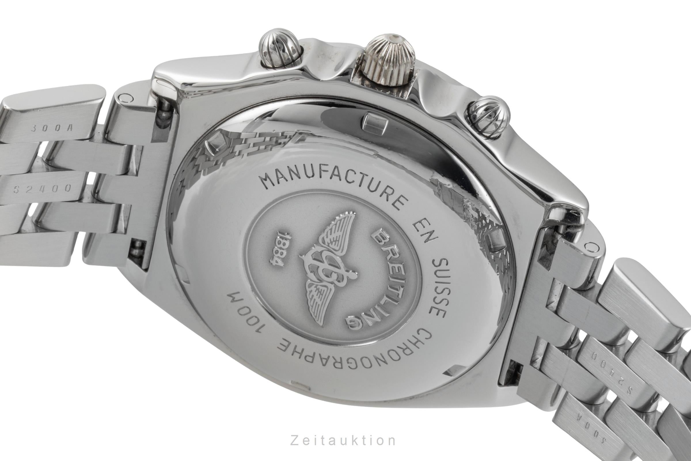 Breitling Chronomat GT Chronograph Stahl Automatik Herrenuhr Ref. A13050.1  [2601367]