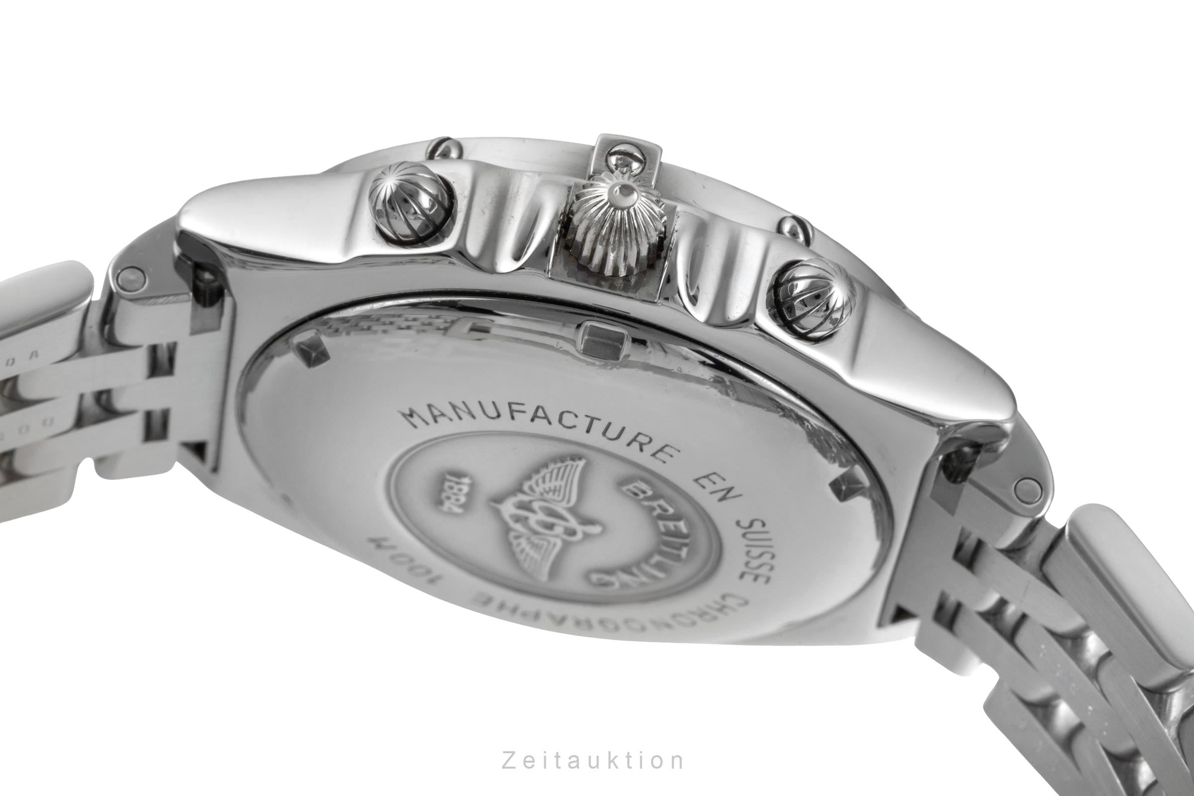 Breitling Chronomat GT Chronograph Stahl Automatik Herrenuhr Ref. A13050.1  [2601367]