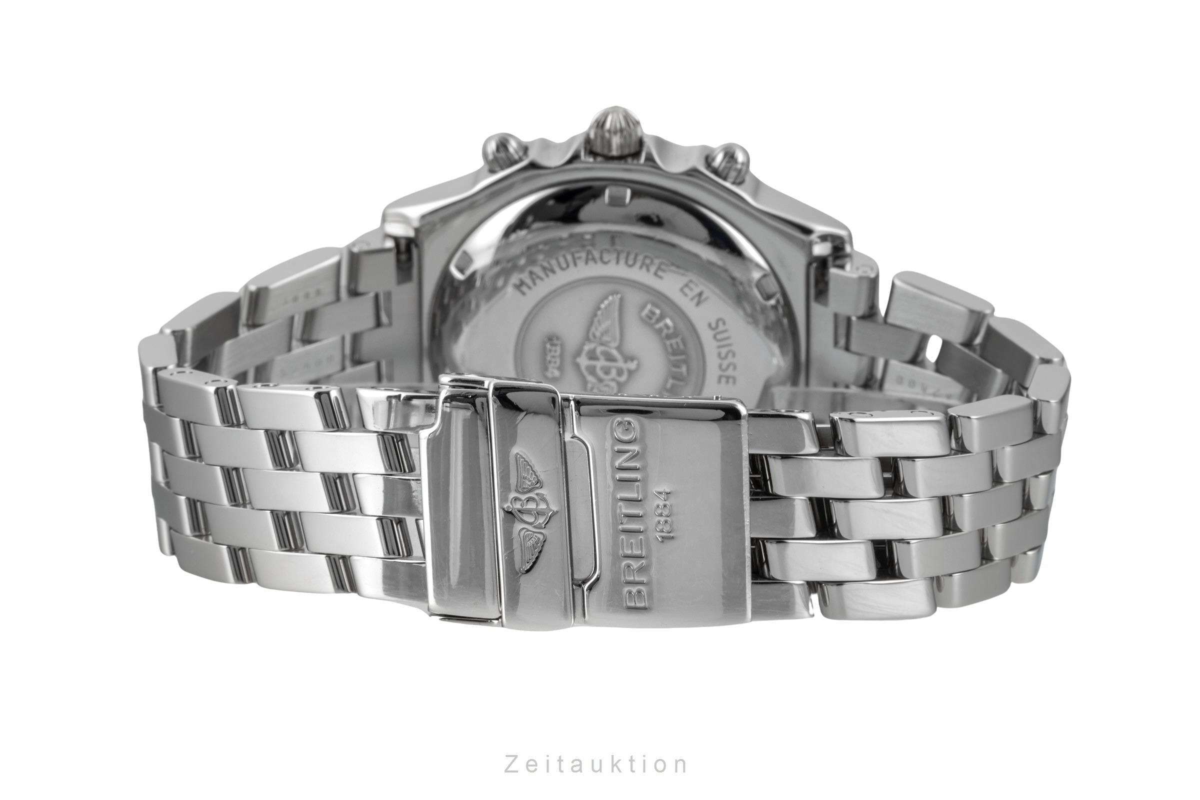 Breitling Chronomat GT Chronograph Stahl Automatik Herrenuhr Ref. A13050.1  [2601367]