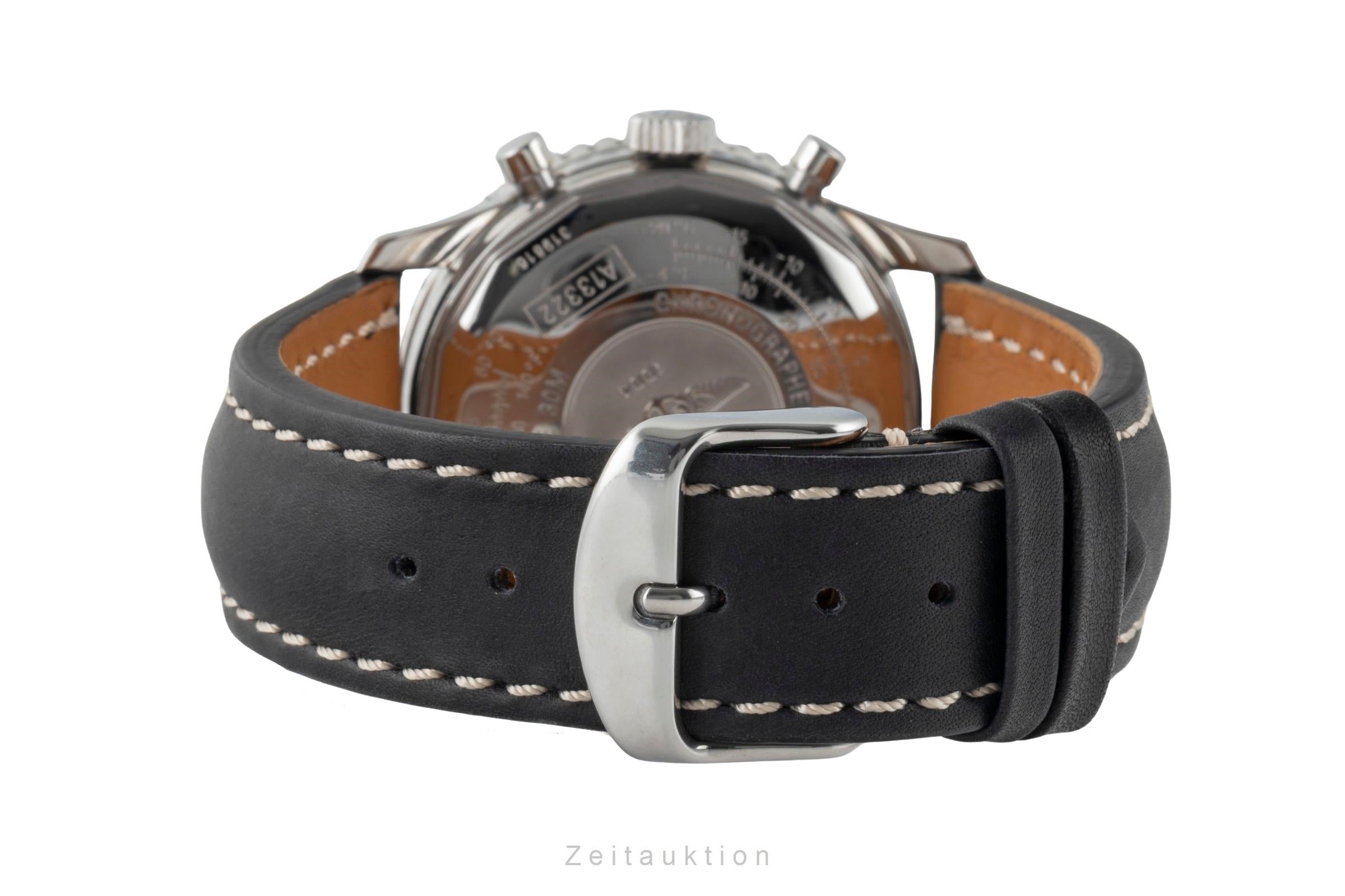 Breitling Navitimer cronógrafo acero automático reloj para caballeros A13322  [2601368]