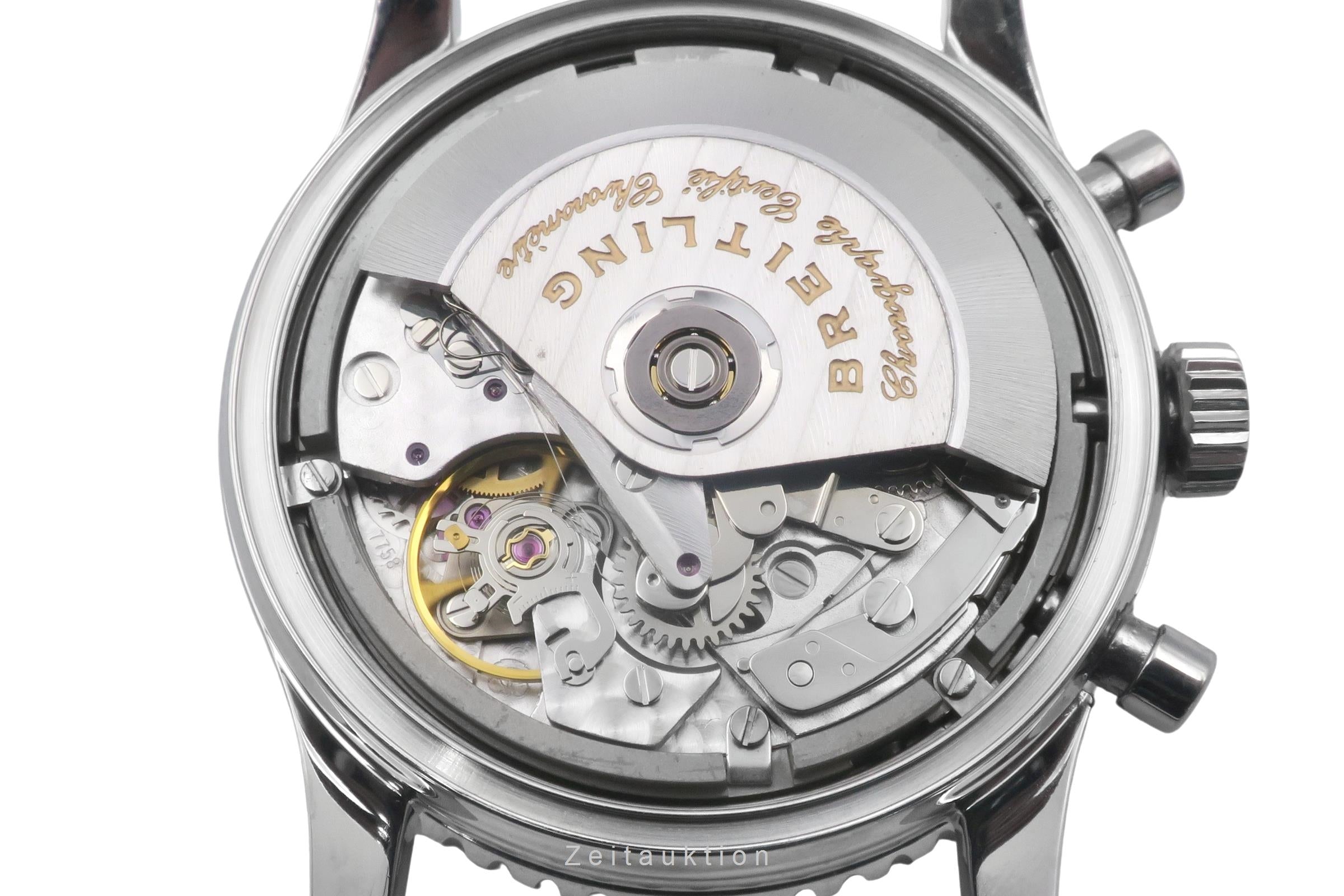 Breitling Navitimer cronógrafo acero automático reloj para caballeros A13322  [2601368]