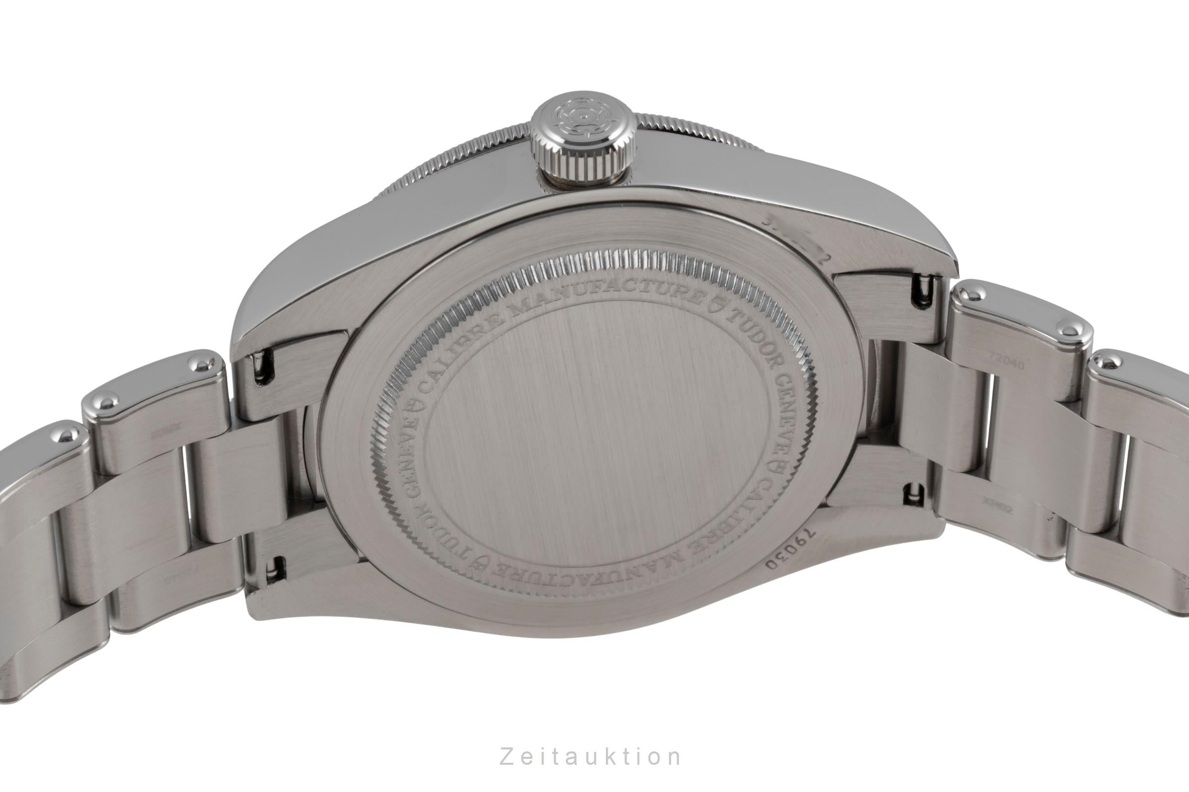 Tudor Black Bay steel automatic men's watch 79030B-0003  [2601370]