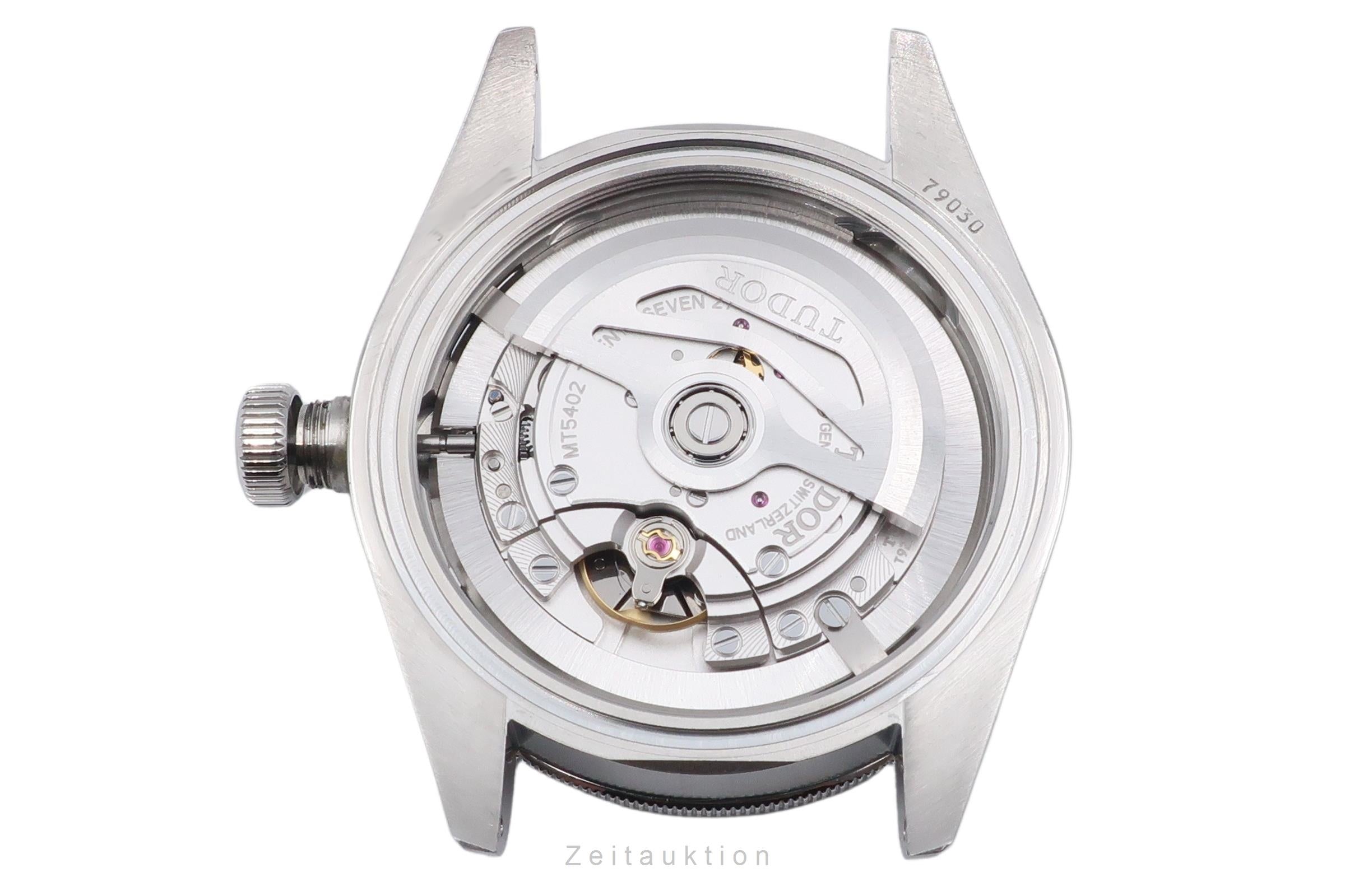 Tudor Black Bay steel automatic men's watch 79030B-0003  [2601370]