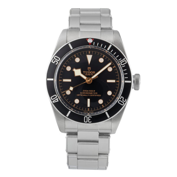 Tudor Black Bay steel automatic men's watch 79230 LP: 4740EUR  [2601371]