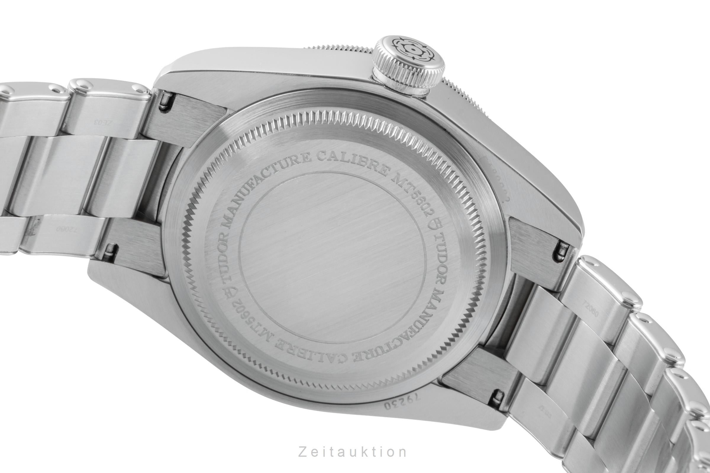 Tudor Black Bay steel automatic men's watch 79230 LP: 4740EUR  [2601371]