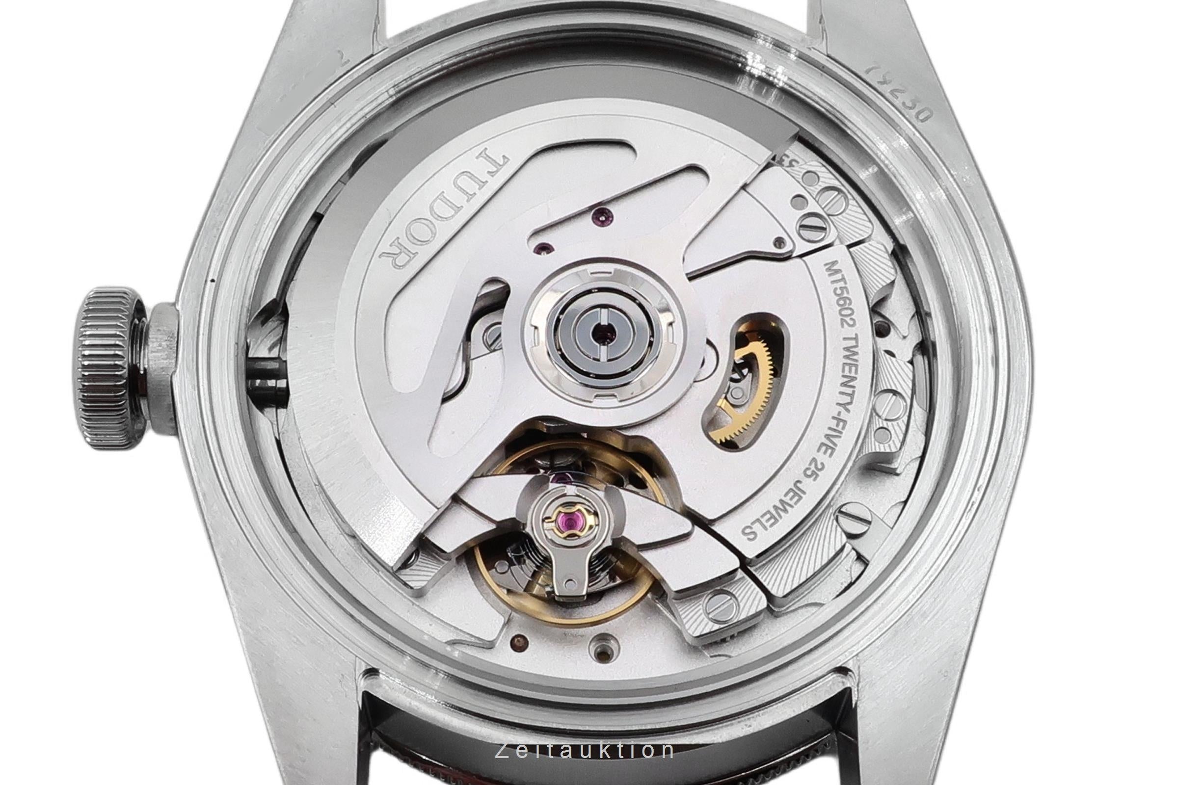 Tudor Black Bay steel automatic men's watch 79230 LP: 4740EUR  [2601371]