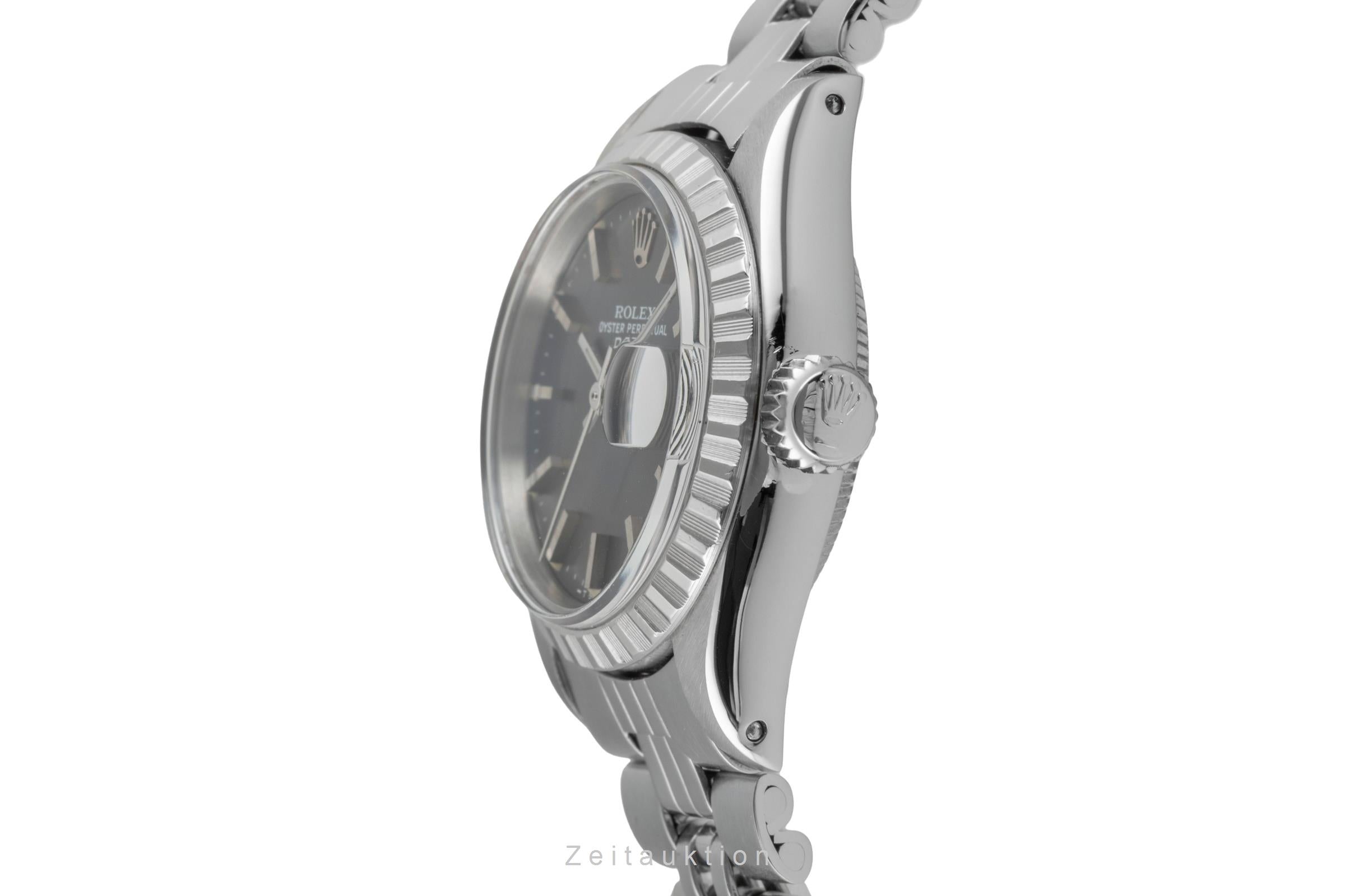 Rolex Oyster Perpetual acero automático reloj para damas  6924 Vintage  [2601372]