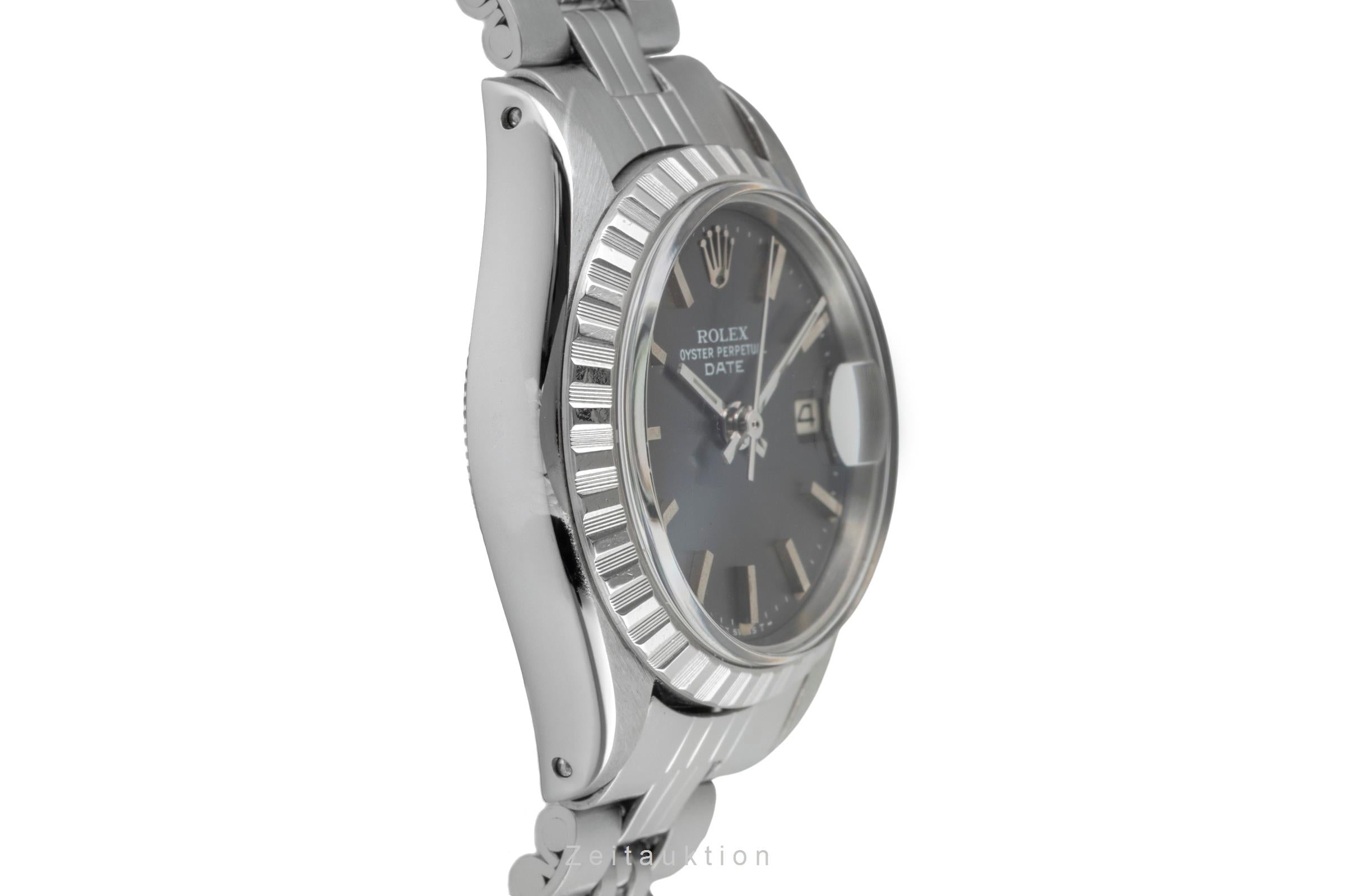 Rolex Oyster Perpetual acero automático reloj para damas  6924 Vintage  [2601372]