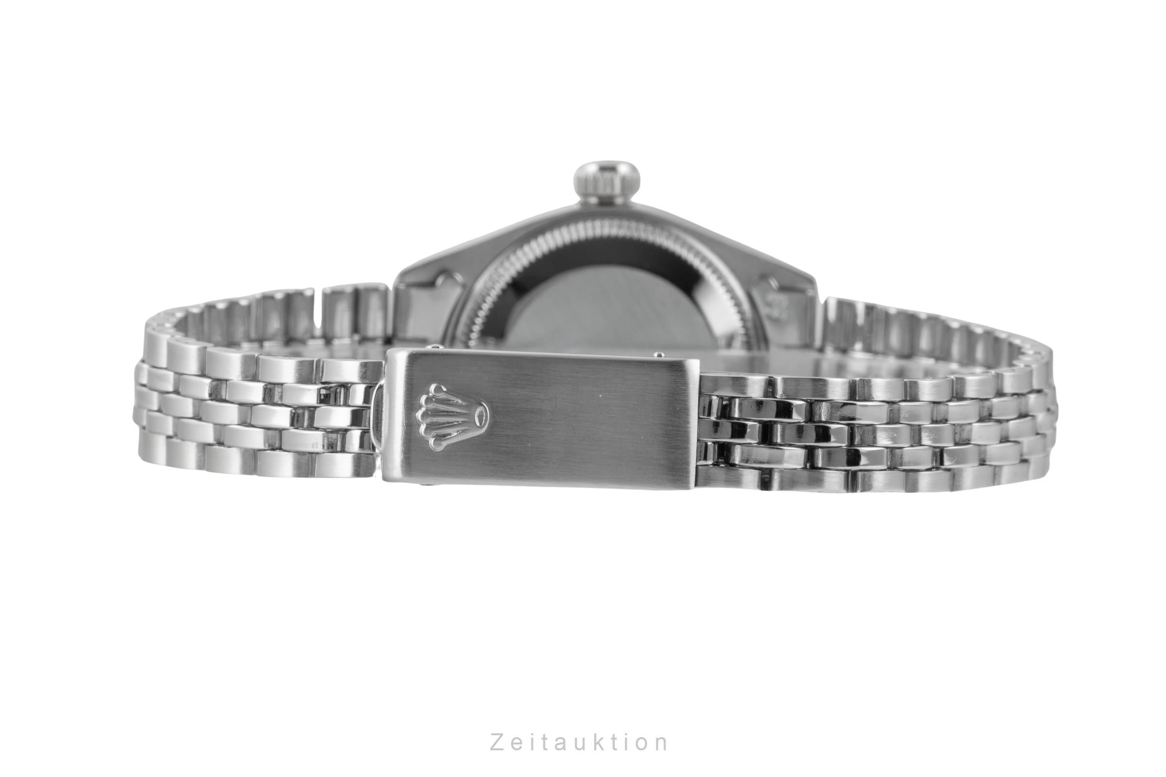 Rolex Oyster Perpetual acero automático reloj para damas  6924 Vintage  [2601372]