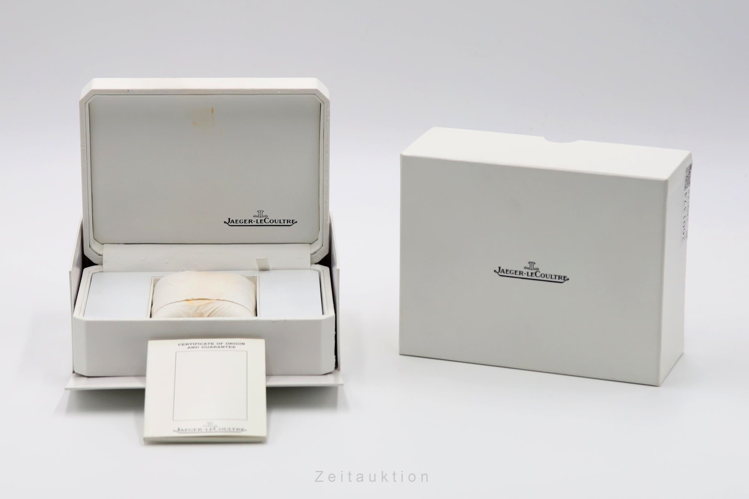 Jaeger LeCoultre Reverso 18 ct gold manual winding men's watch 270.140.622    [2601374]