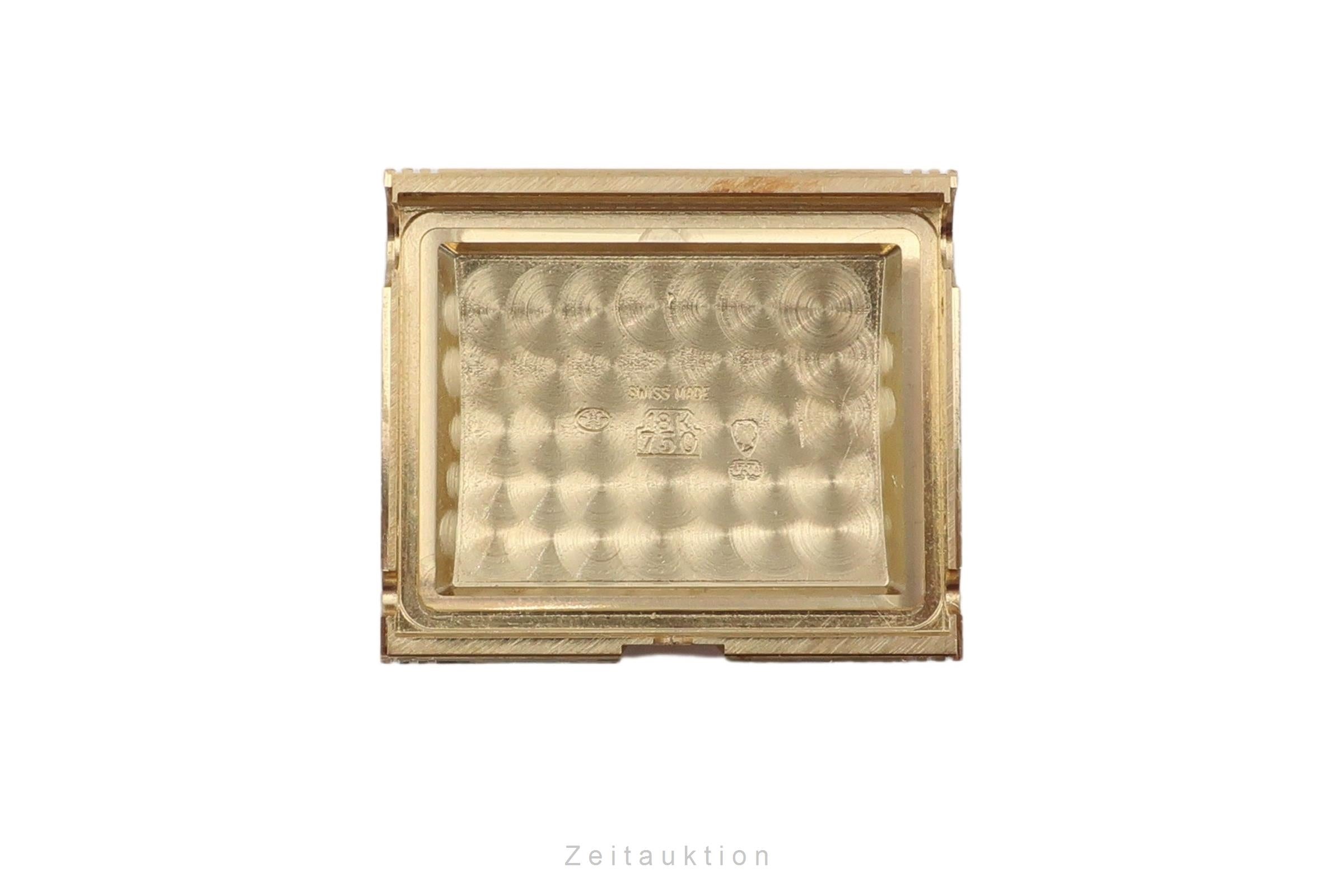 Jaeger LeCoultre Reverso 18 ct gold manual winding men's watch 270.140.622    [2601374]