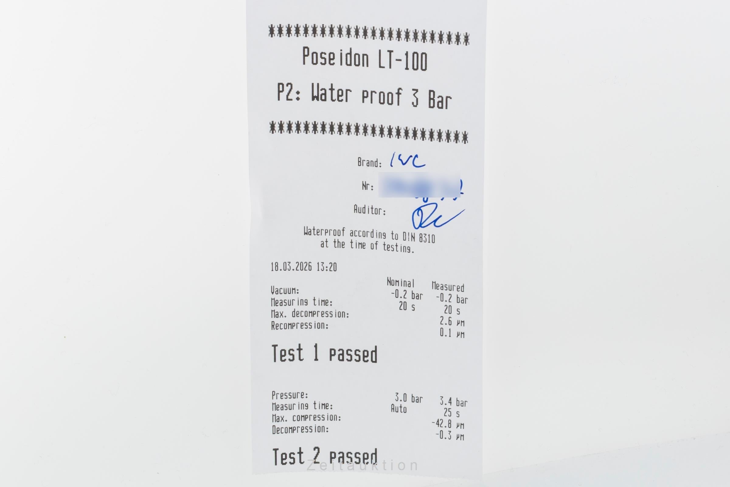 IWC Portugieser chronograph steel automatic men's watch IW371447 LP: 9100EUR  [2601377]